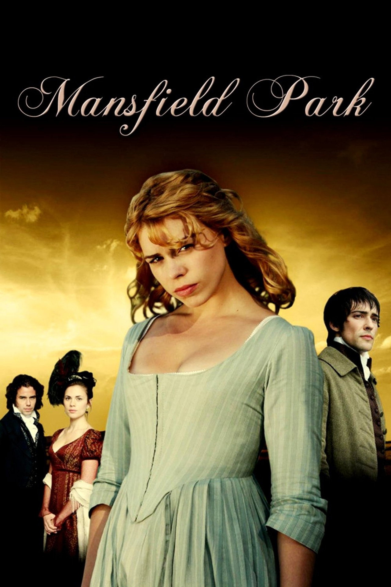 Pôster de Mansfield Park
