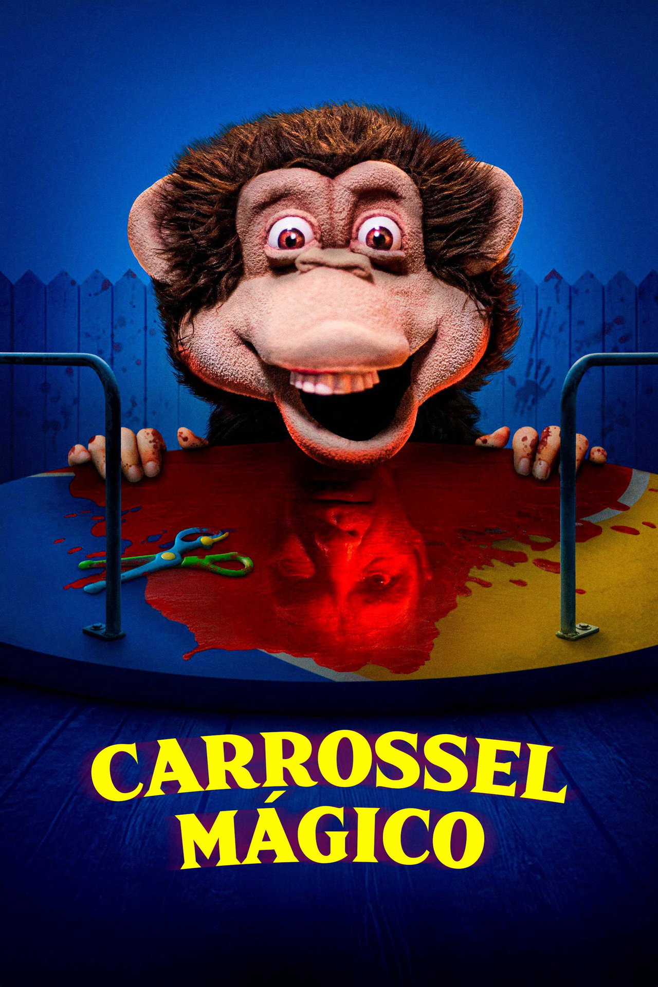 Pôster de Carrossel Mágico