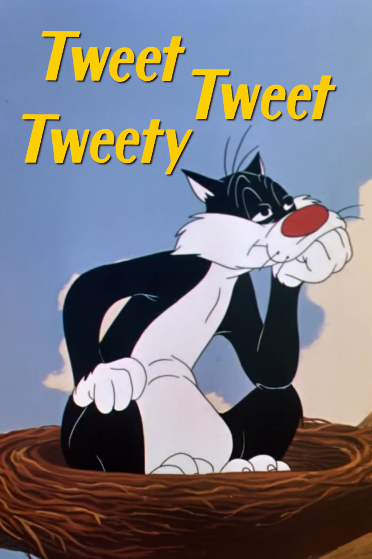 Pôster de Tweet Tweet Tweety