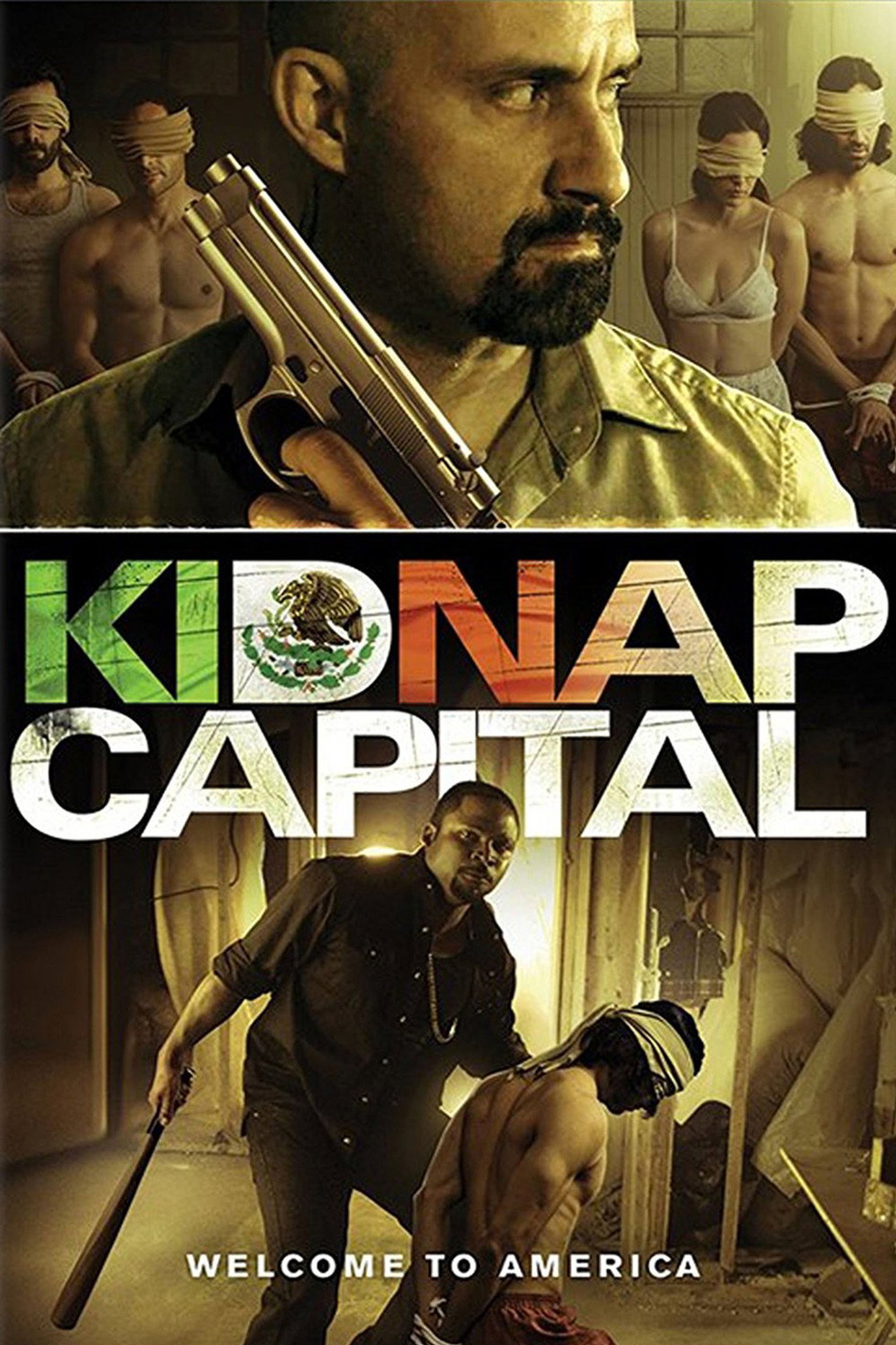 Pôster de Kidnap Capital
