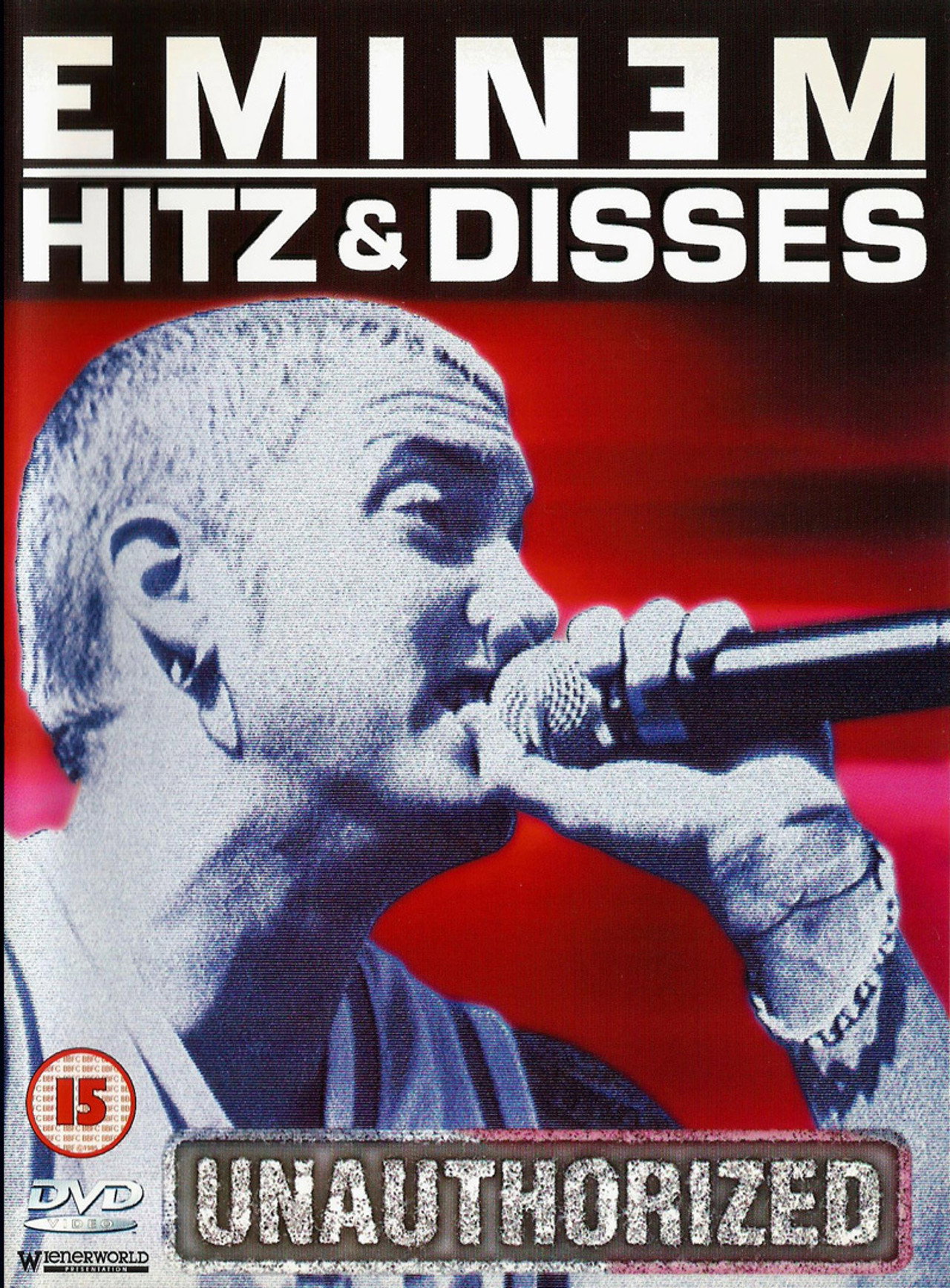 Pôster de Eminem: Hitz & Disses