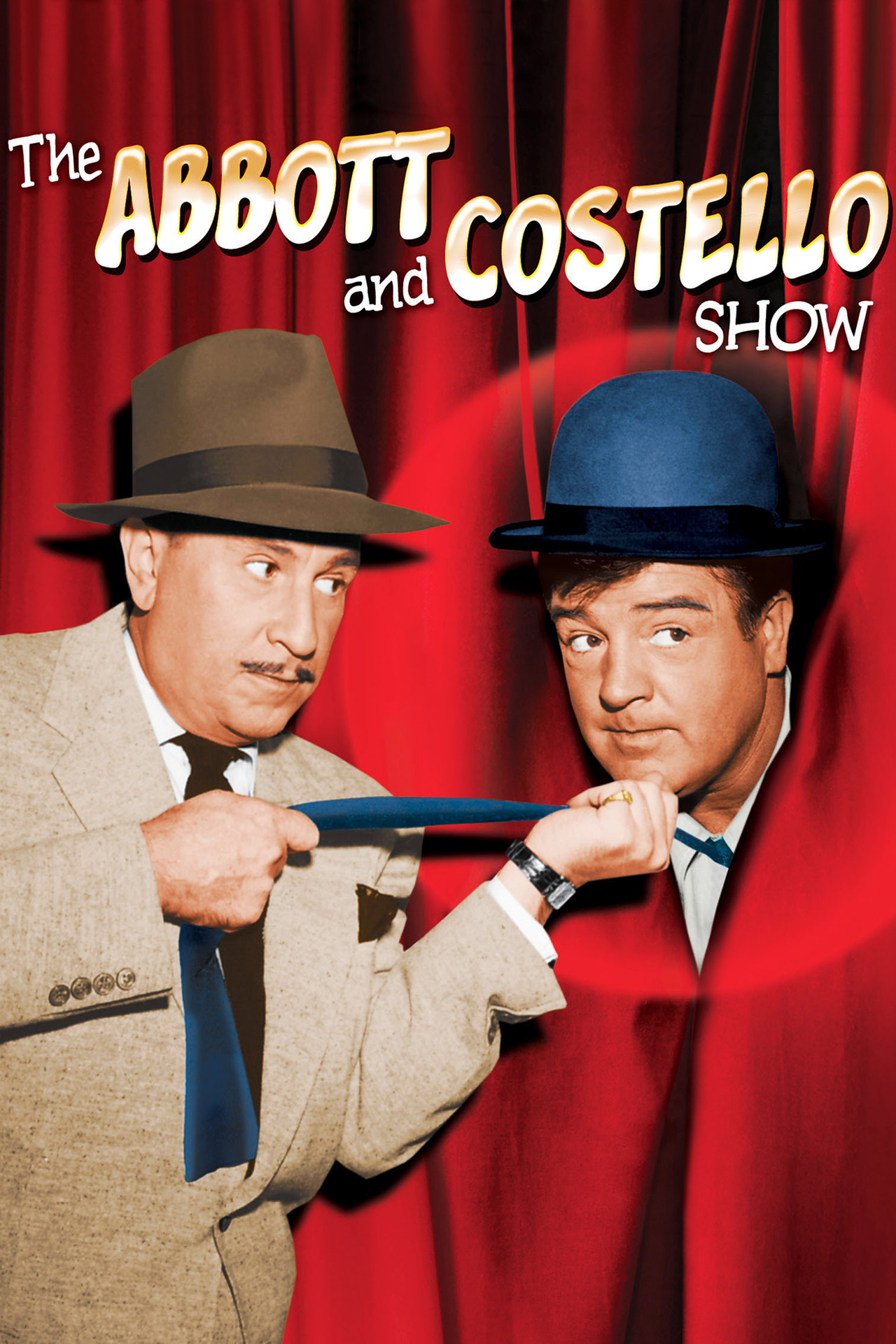 Pôster de The Abbott and Costello Show