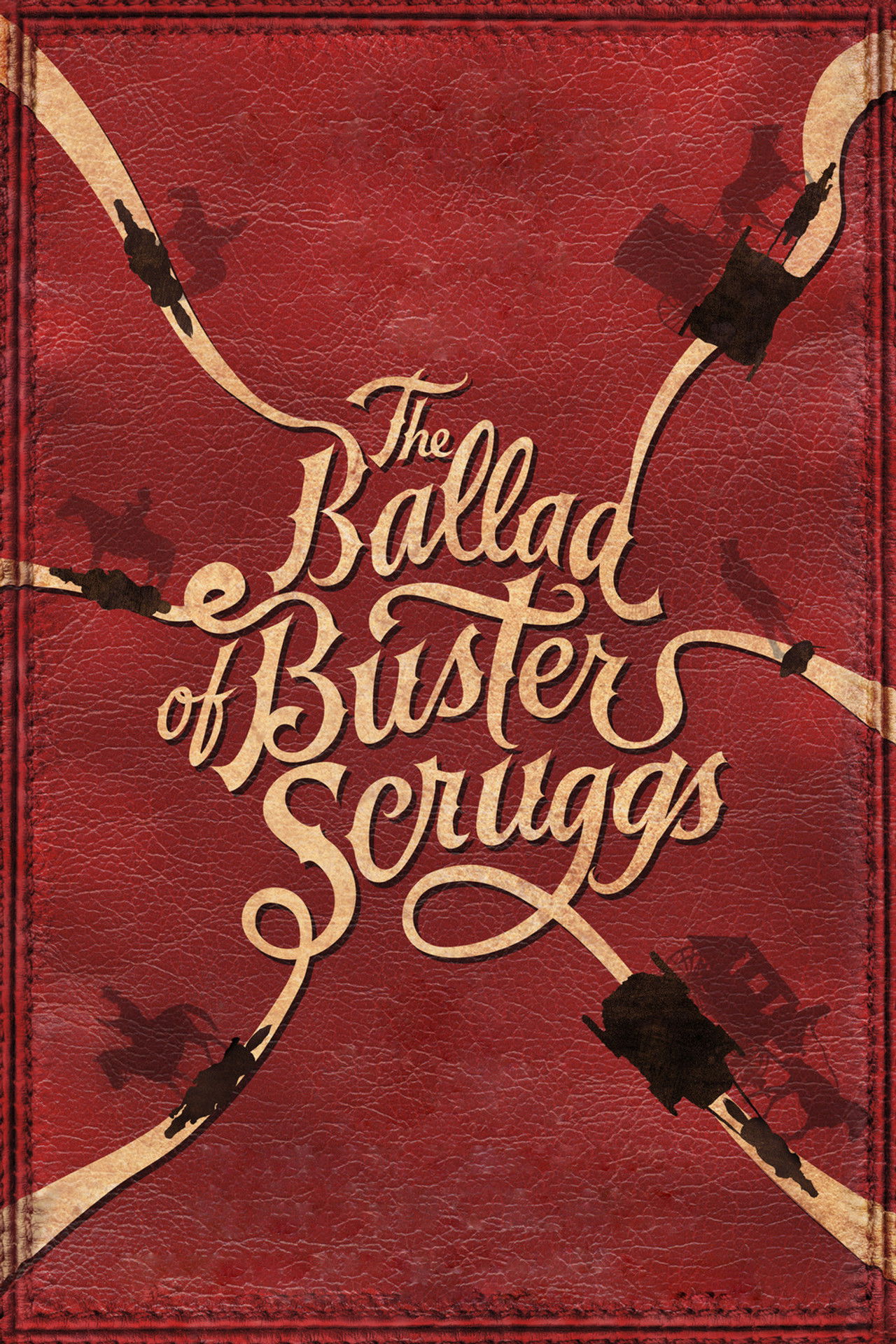 Pôster de The Ballad of Buster Scruggs