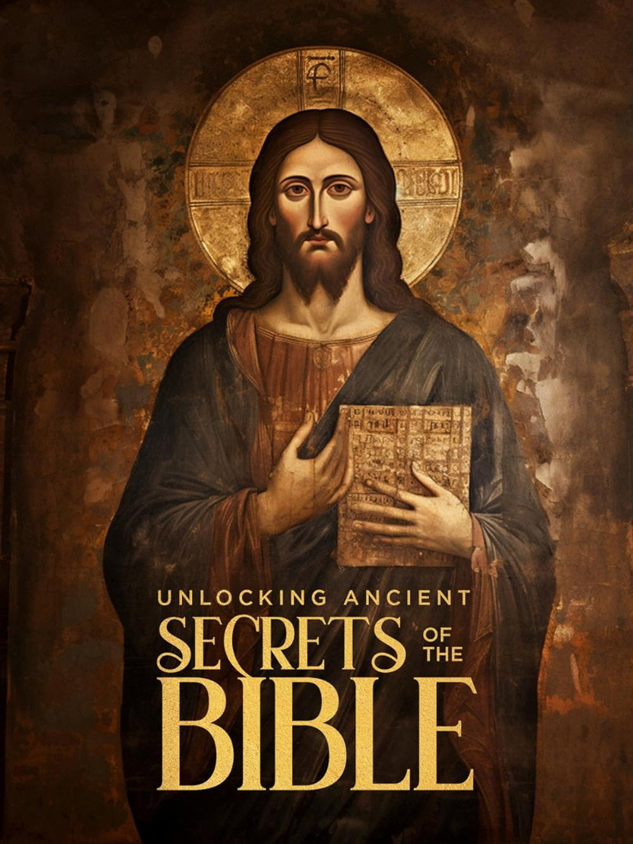Pôster de Unlocking Ancient Secrets Of the Bible