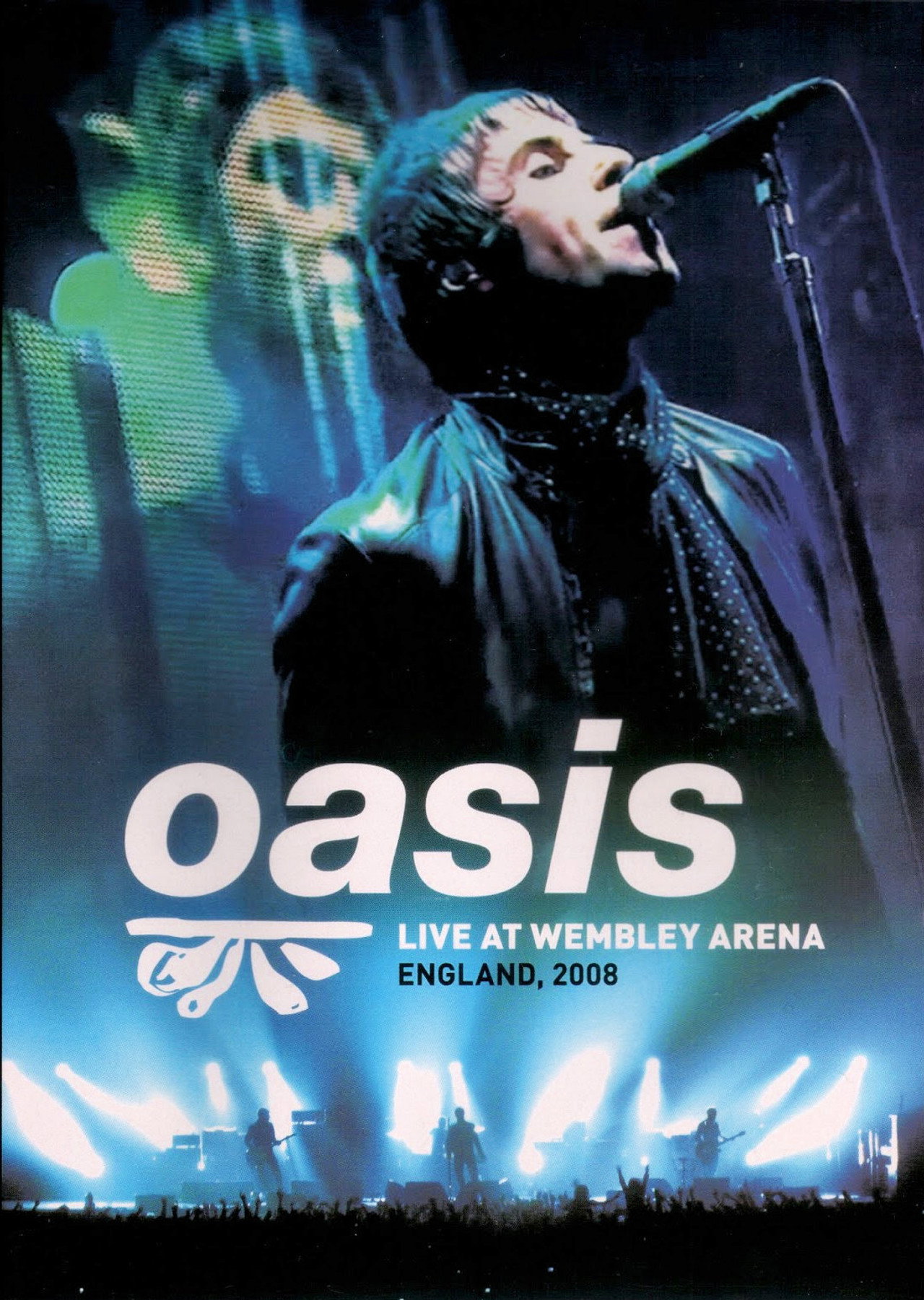 Pôster de Oasis: Live at Wembley Arena