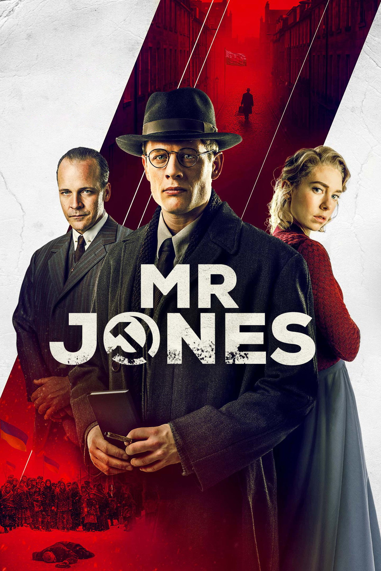 Pôster de Mr. Jones