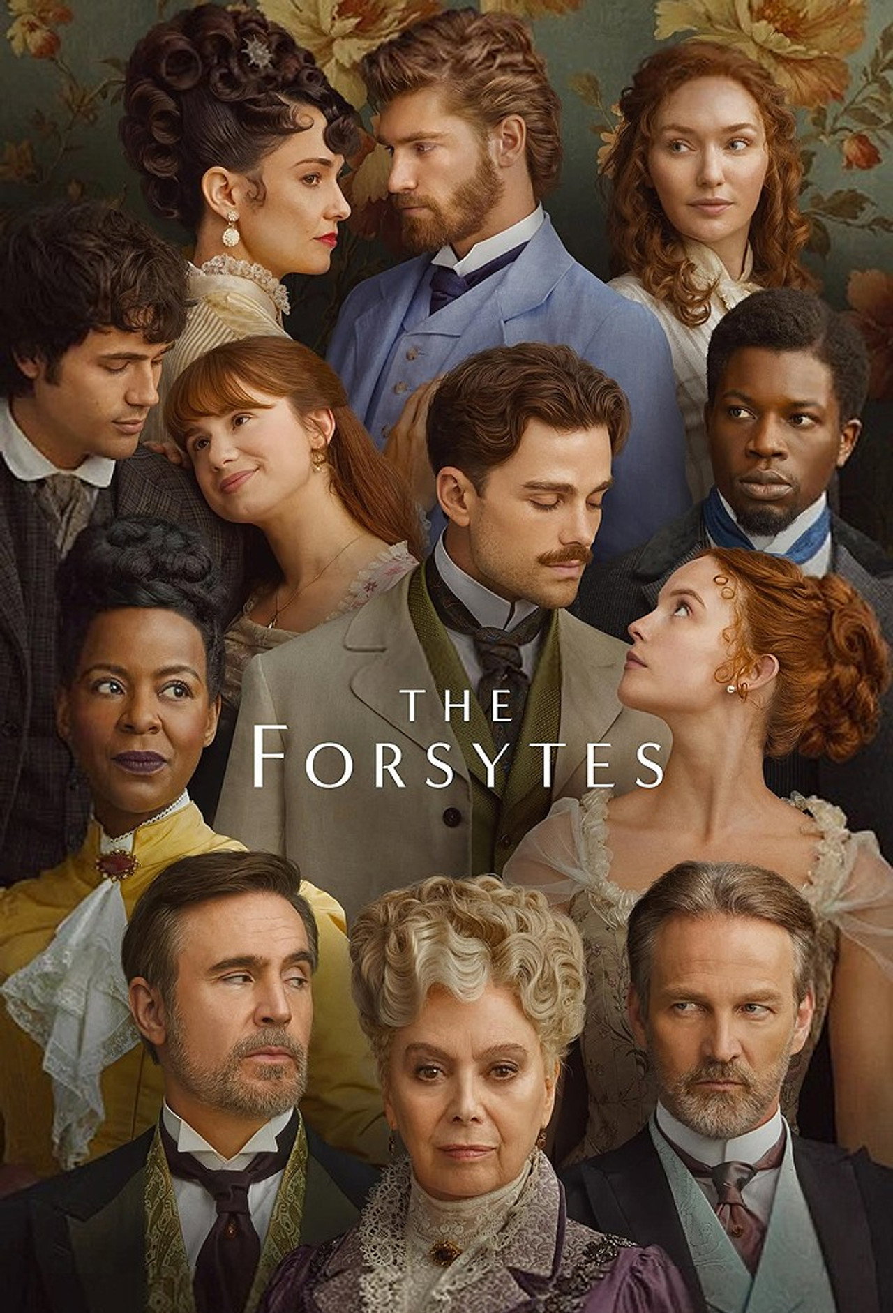 Pôster de The Forsytes