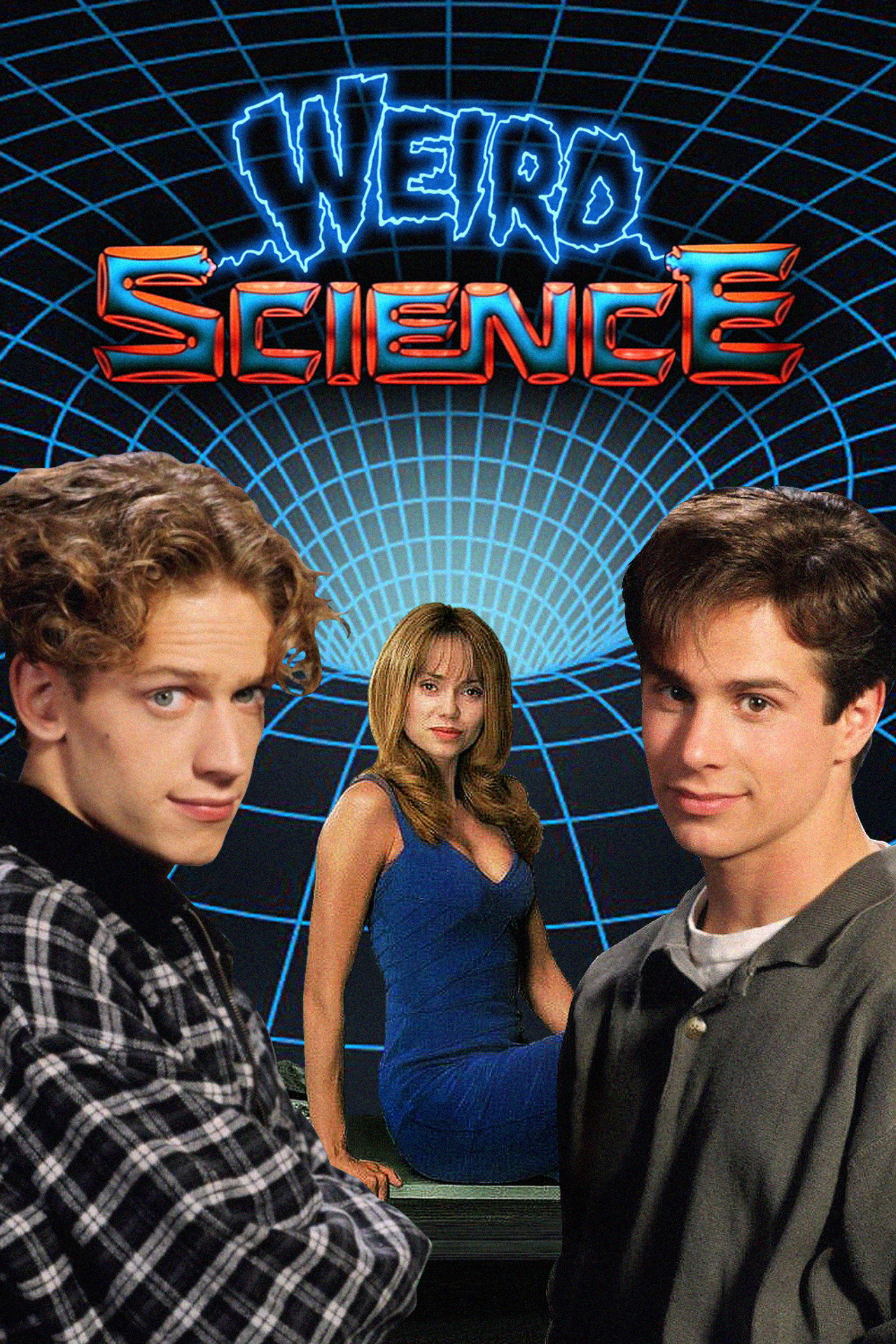 Pôster de Weird Science