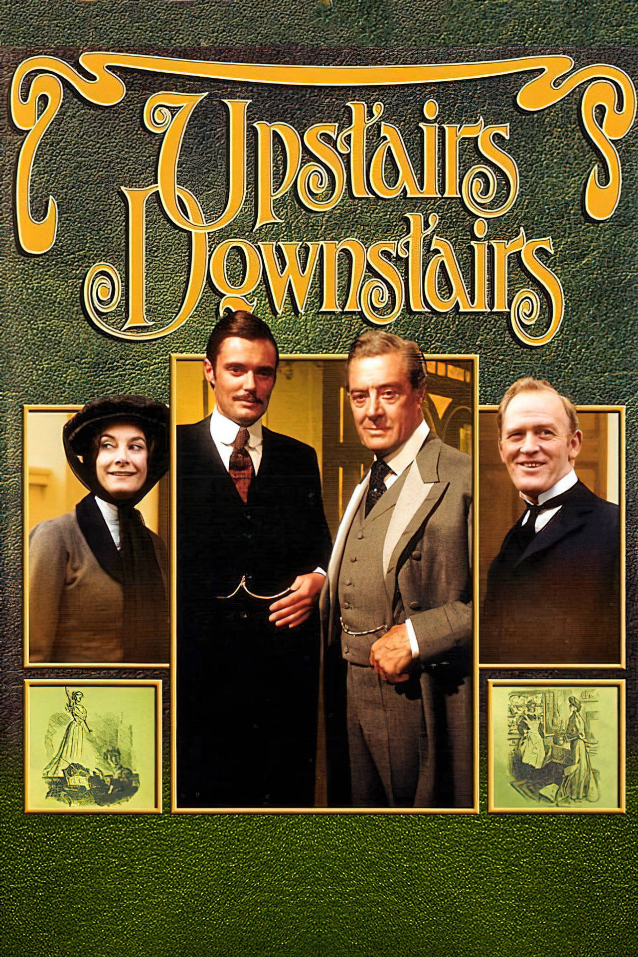 Pôster de Upstairs, Downstairs