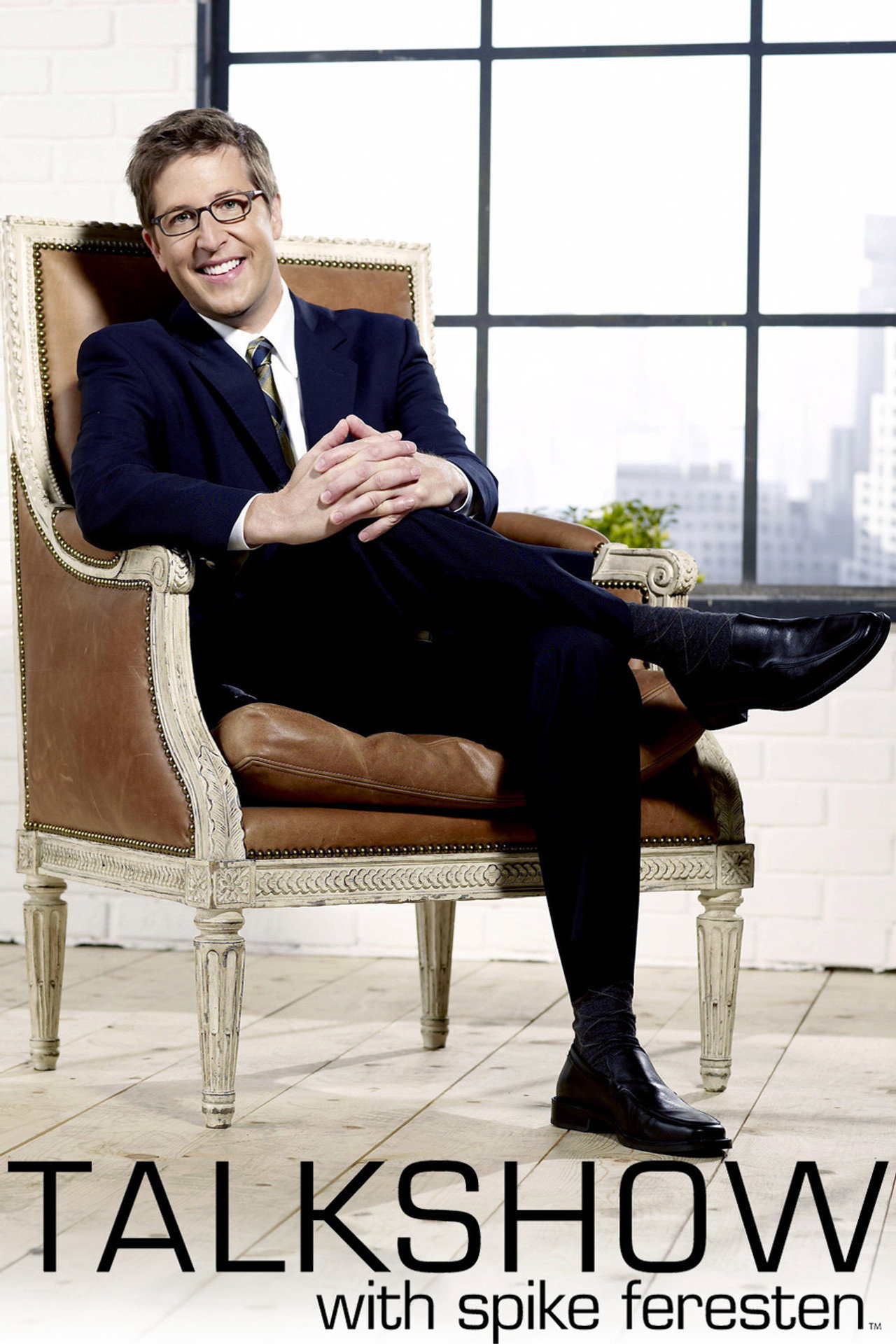 Pôster de Talkshow with Spike Feresten