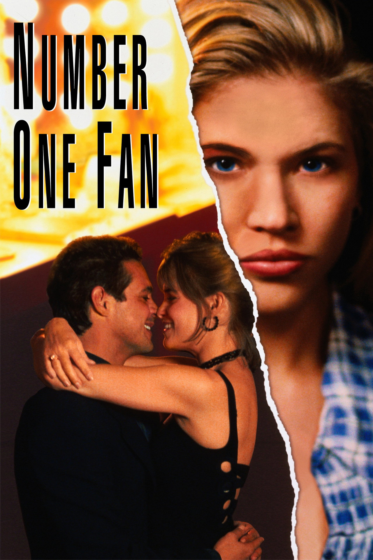Pôster de Number One Fan