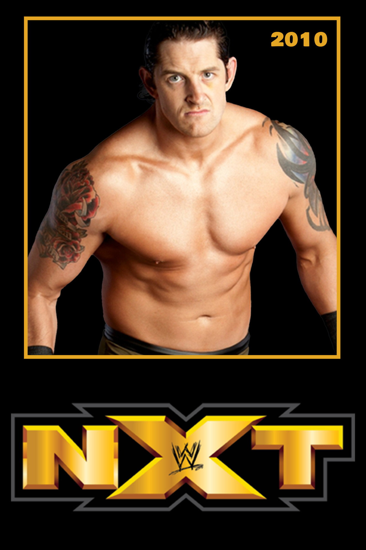 Pôster de WWE NXT