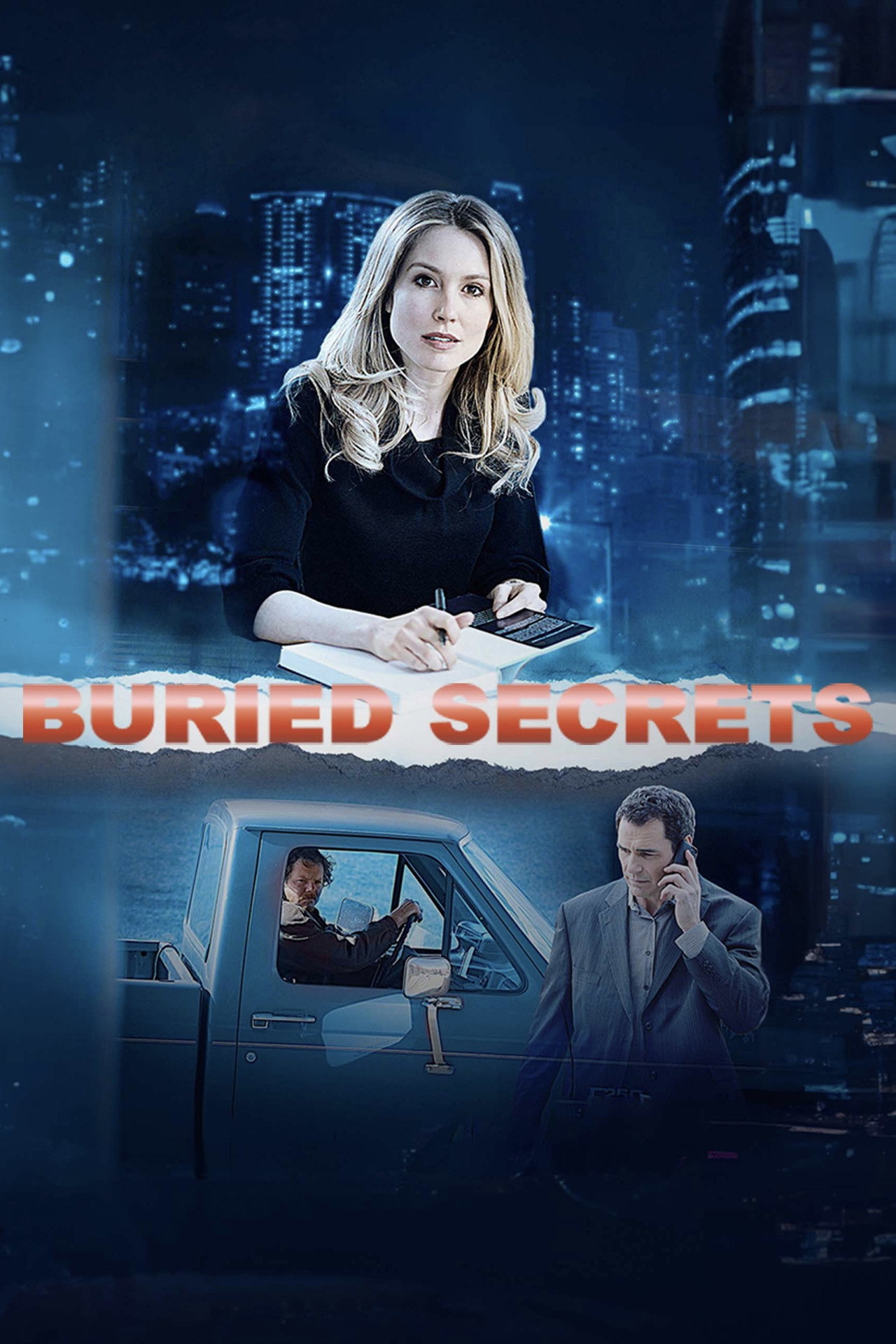 Pôster de Buried Secrets
