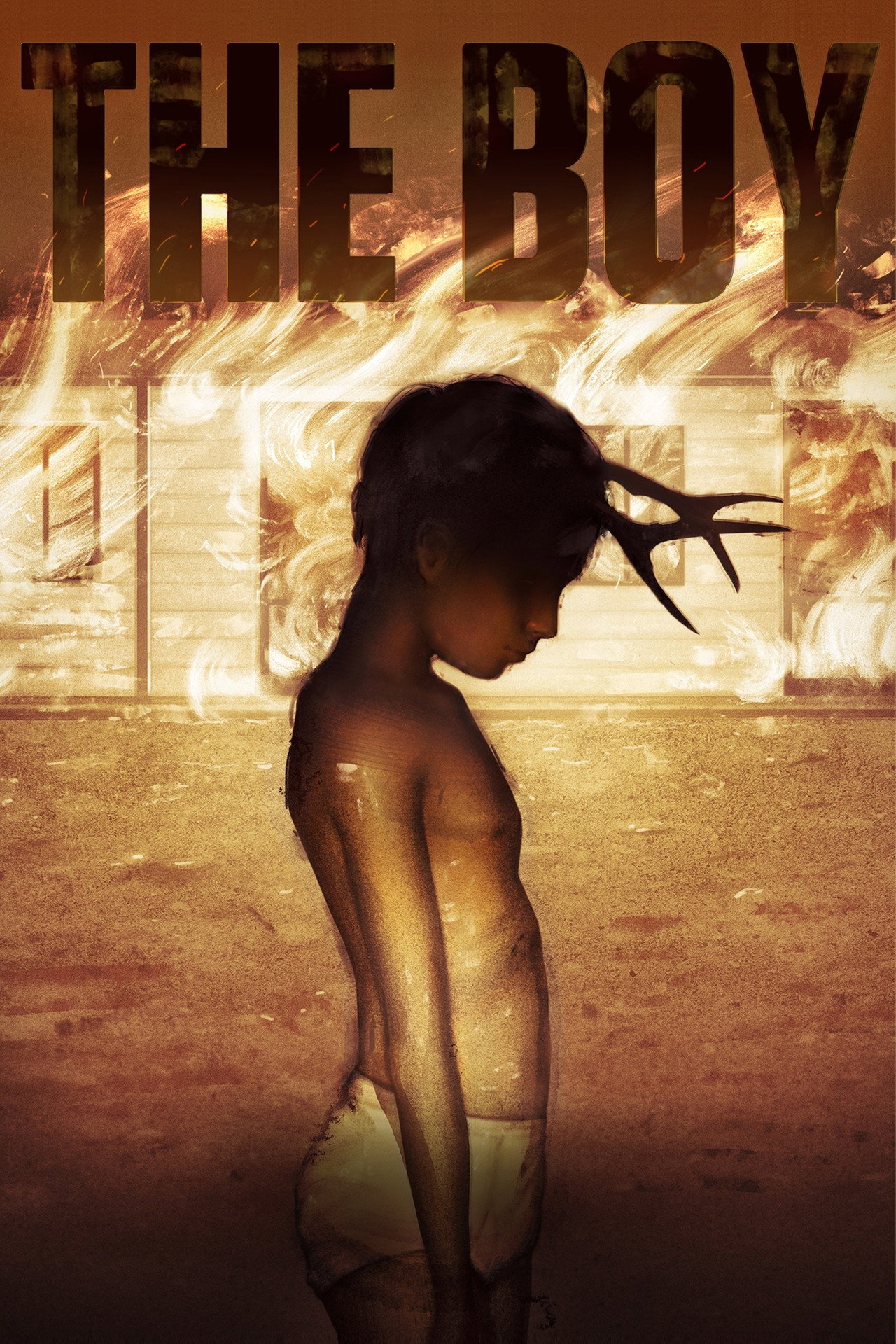 Pôster de The Boy