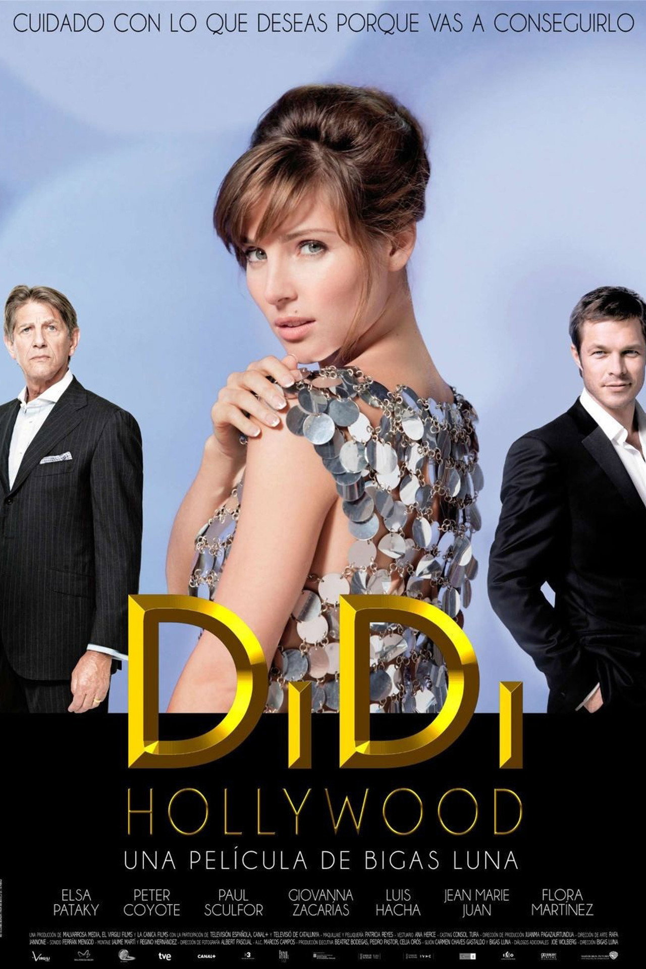 Pôster de DiDi Hollywood