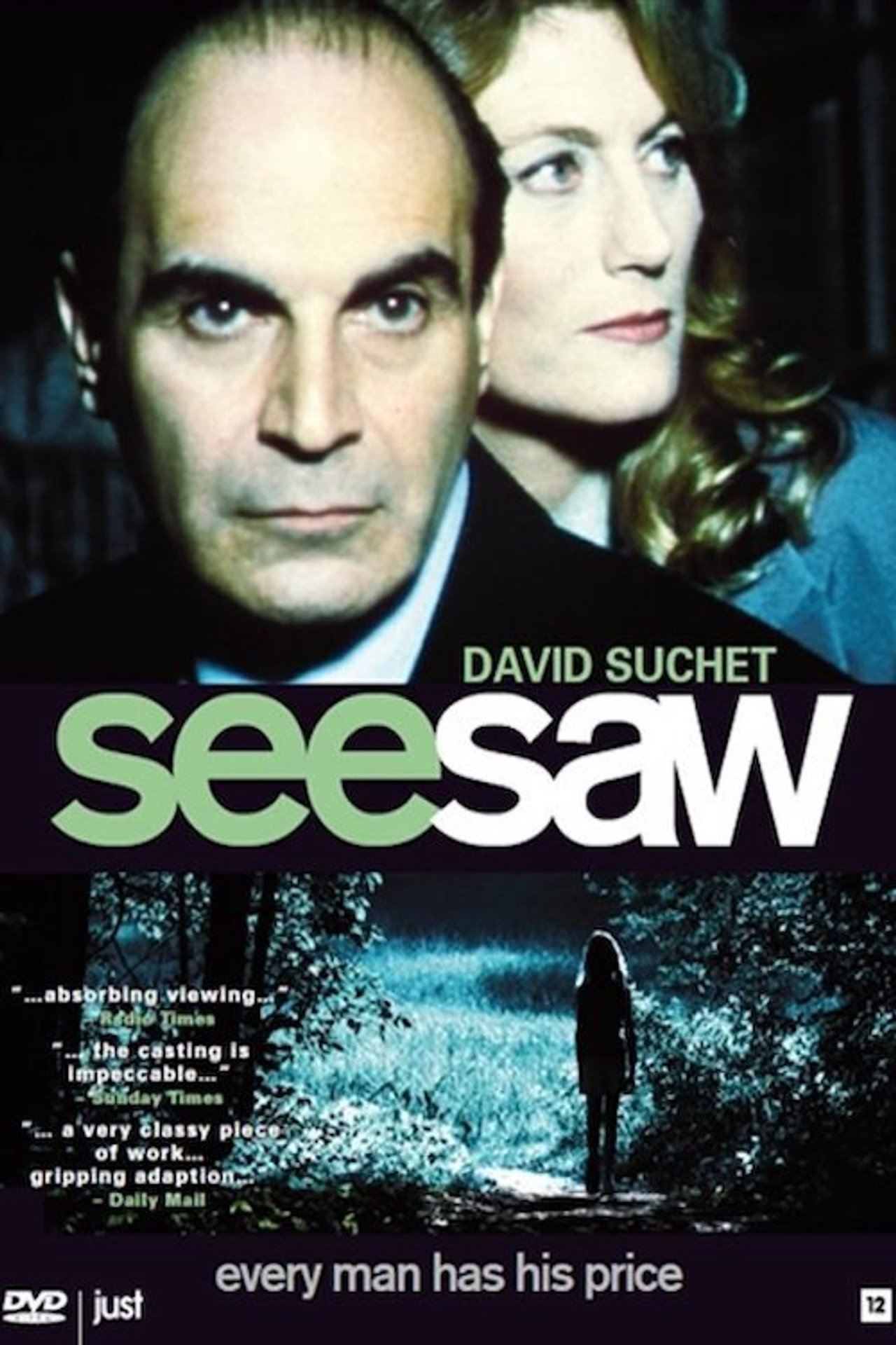 Pôster de Seesaw
