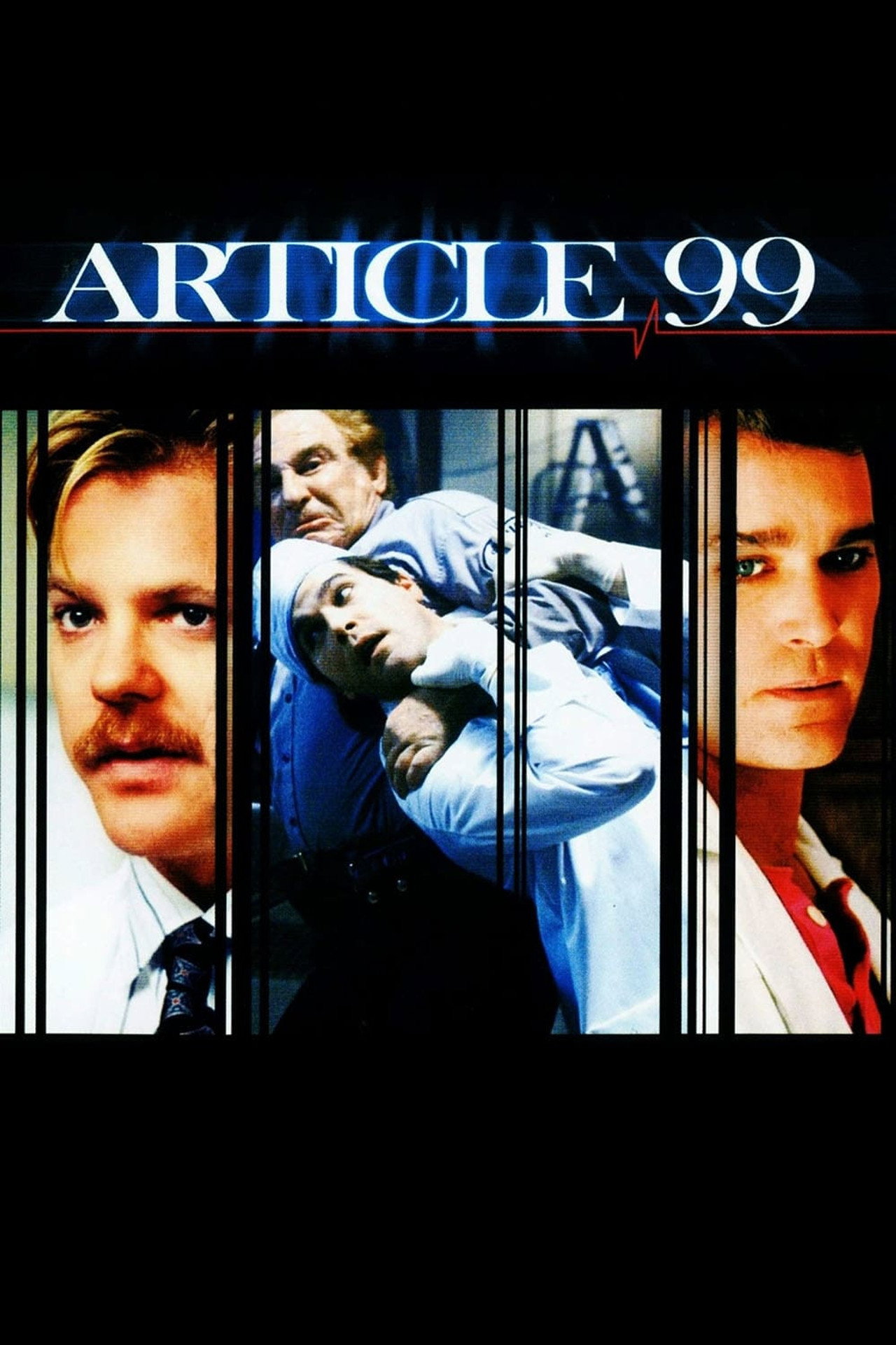 Pôster de Article 99