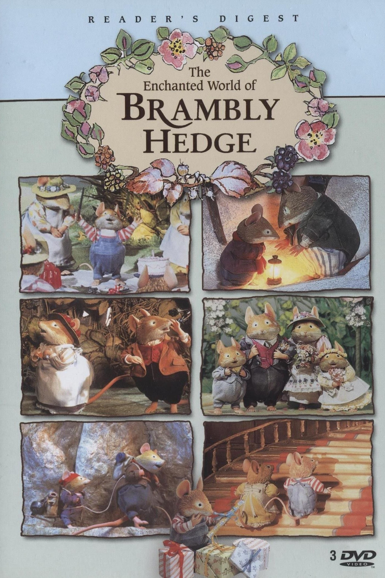 Pôster de The Enchanted World of Brambly Hedge