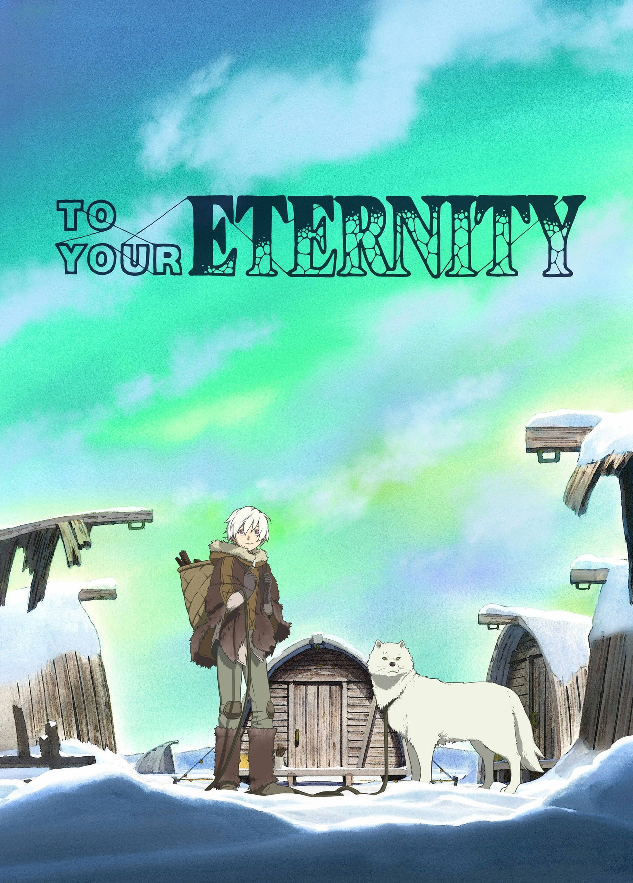 Pôster de To Your Eternity