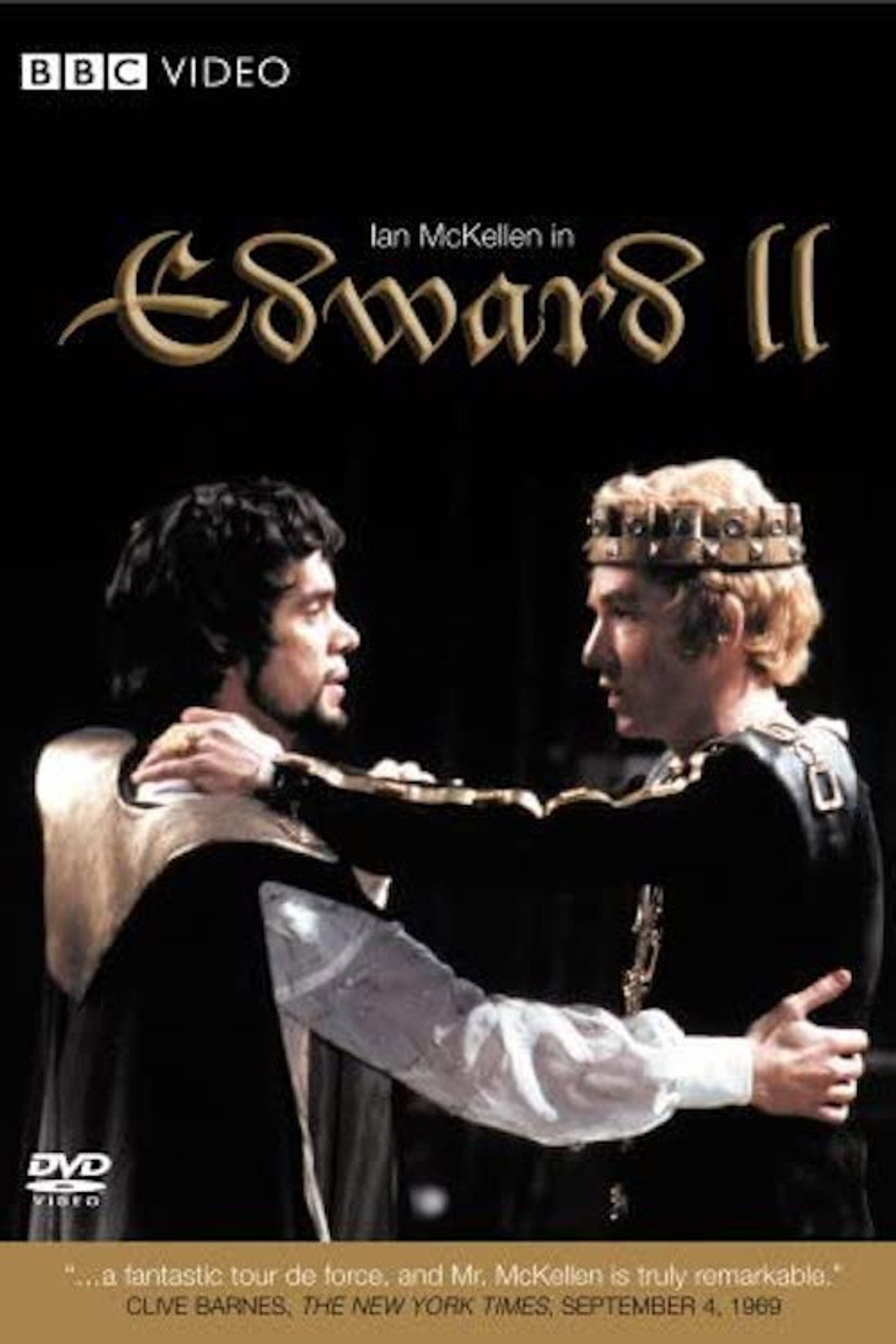 Pôster de Edward II