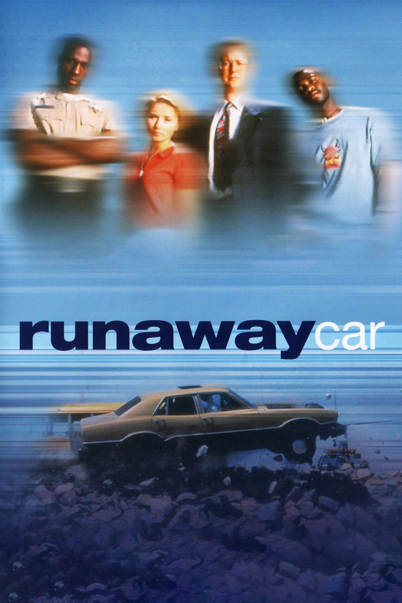 Pôster de Runaway Car