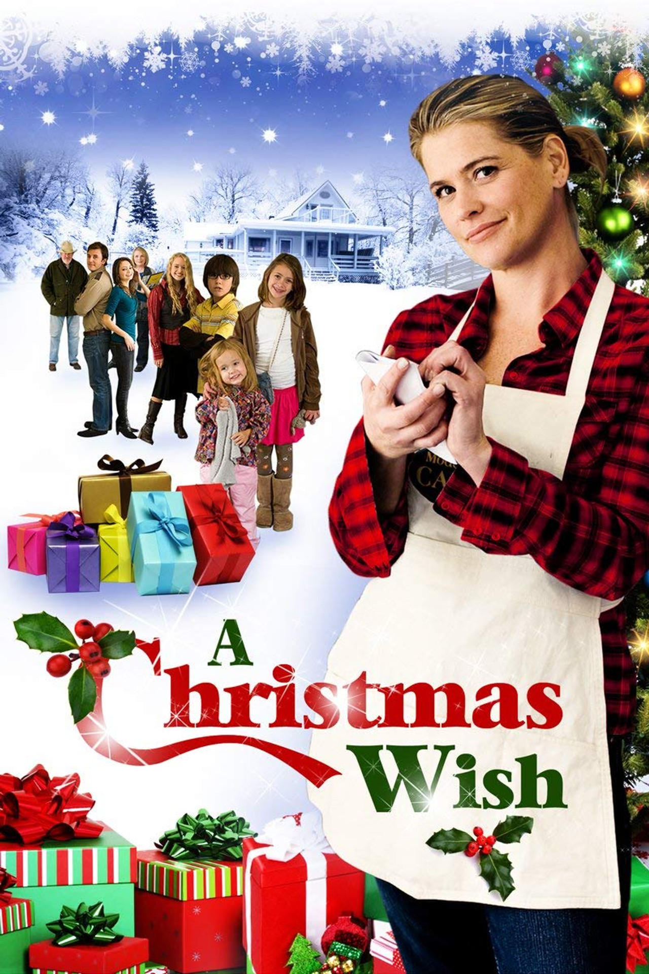 Pôster de A Christmas Wish