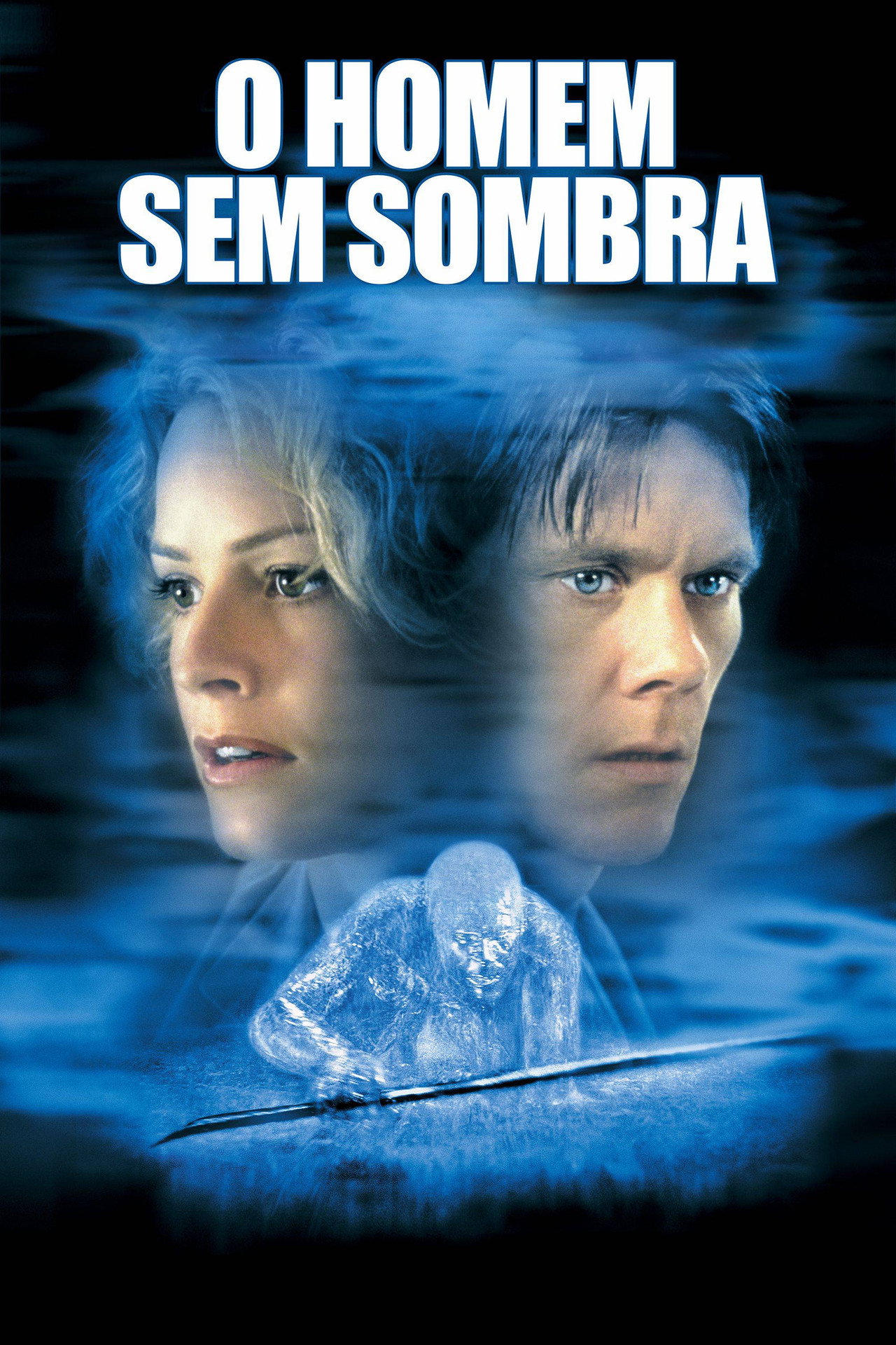 Pôster de O Homem Sem Sombra