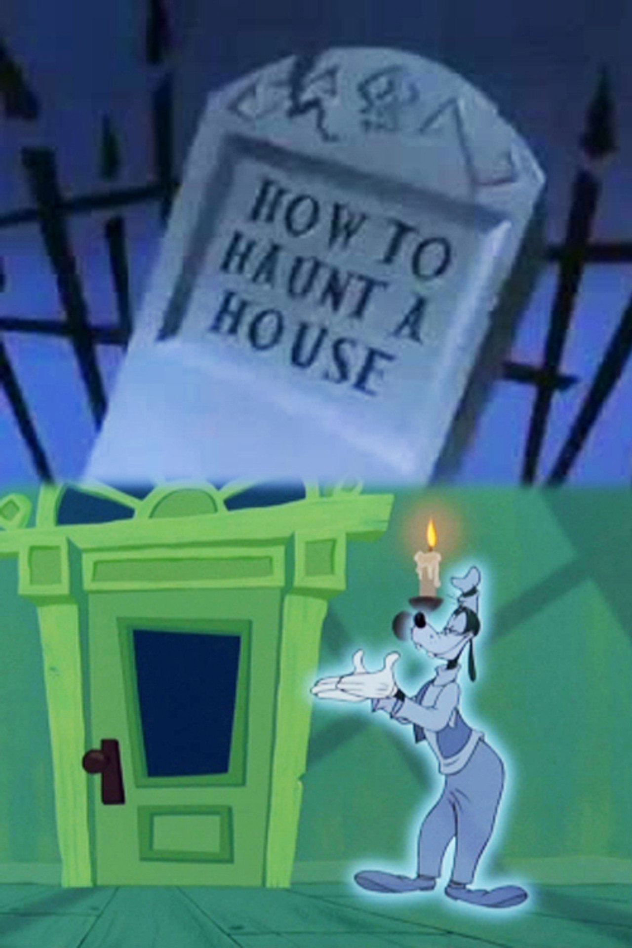 Pôster de How to Haunt a House