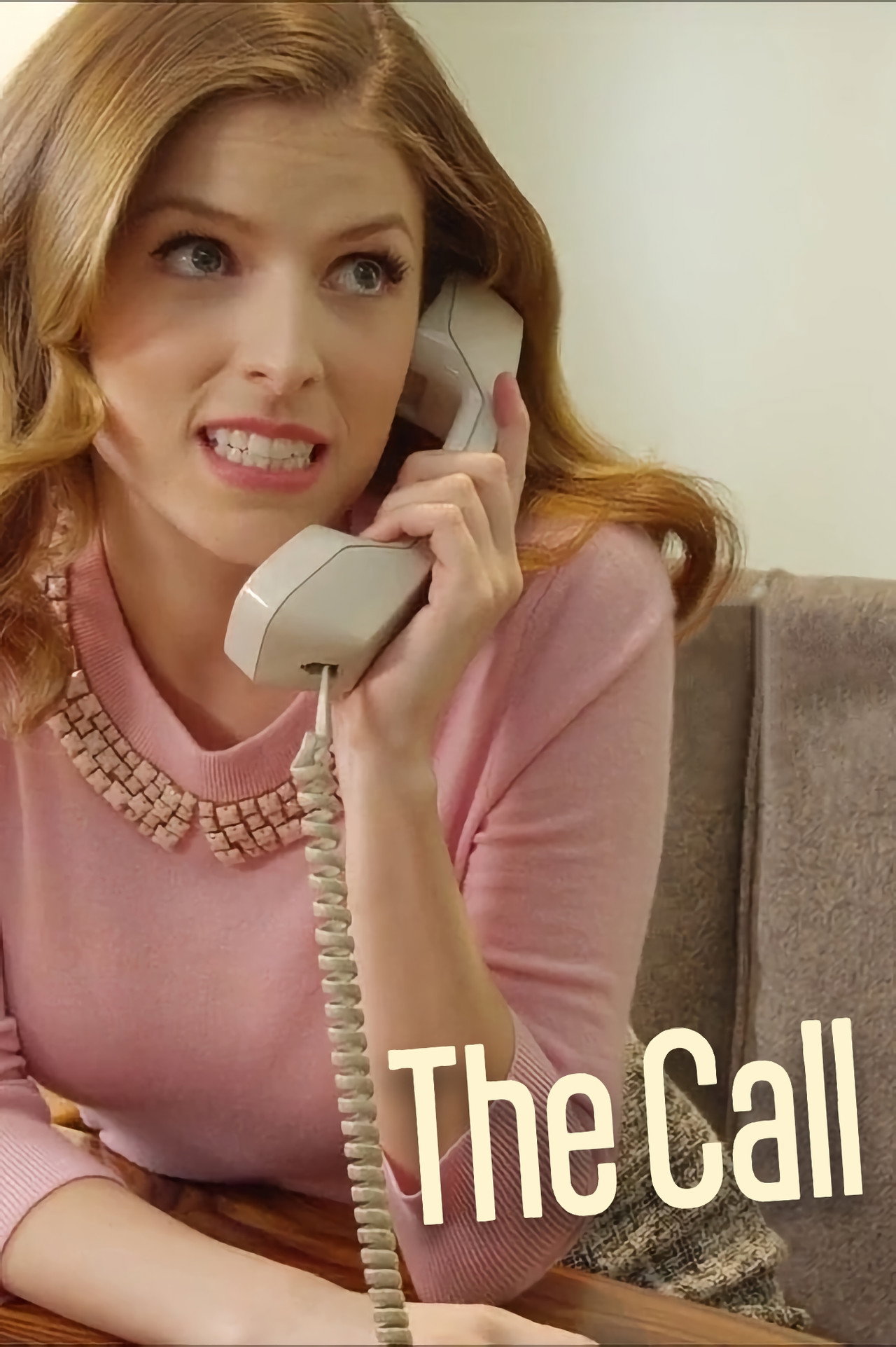 Pôster de The Call