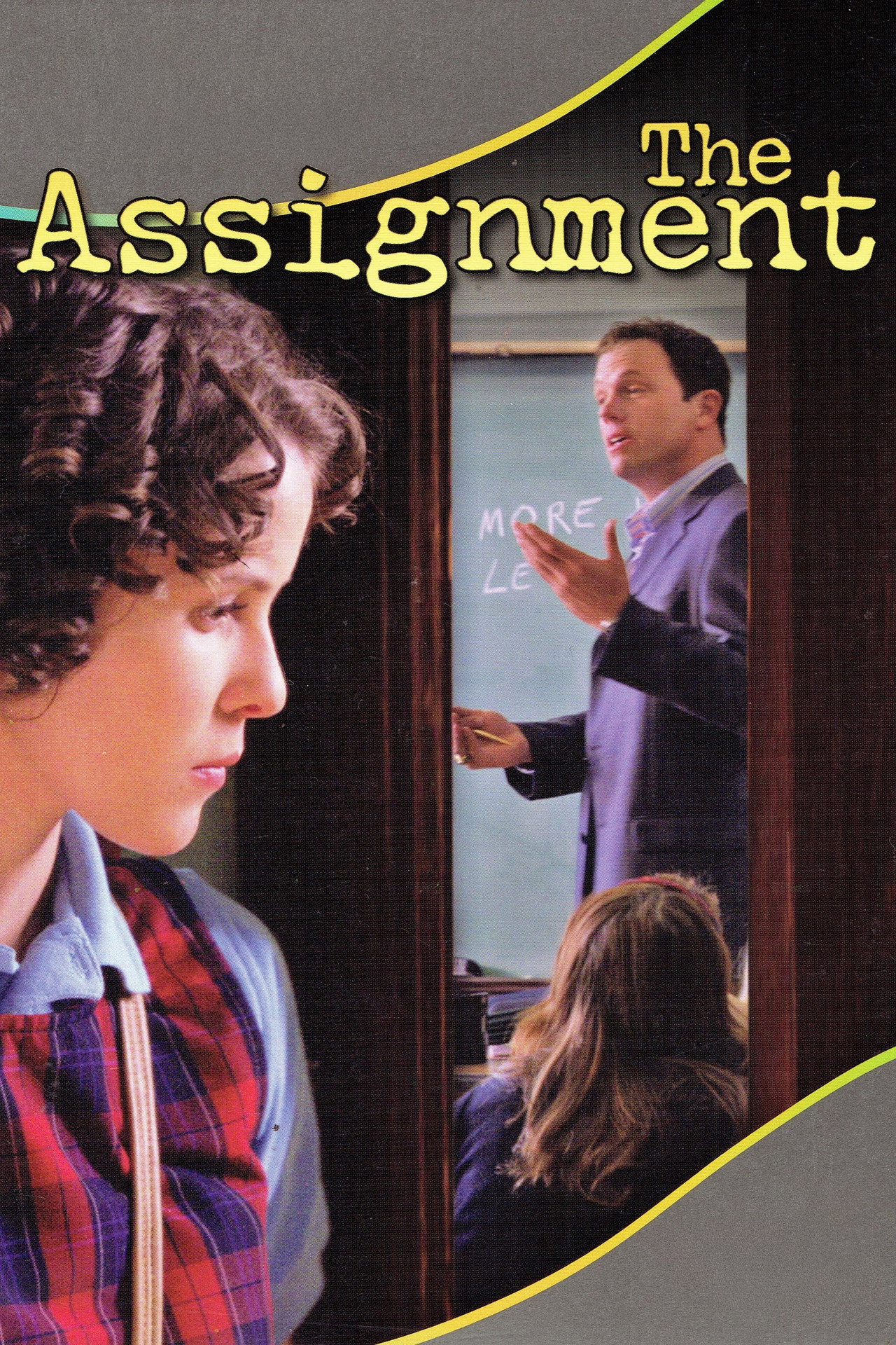 Pôster de The Assignment