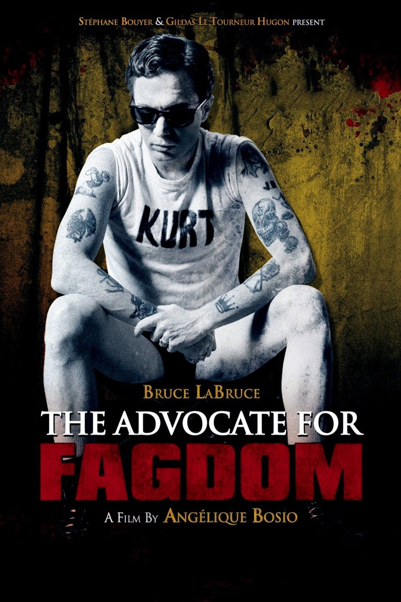 Pôster de The Advocate for Fagdom