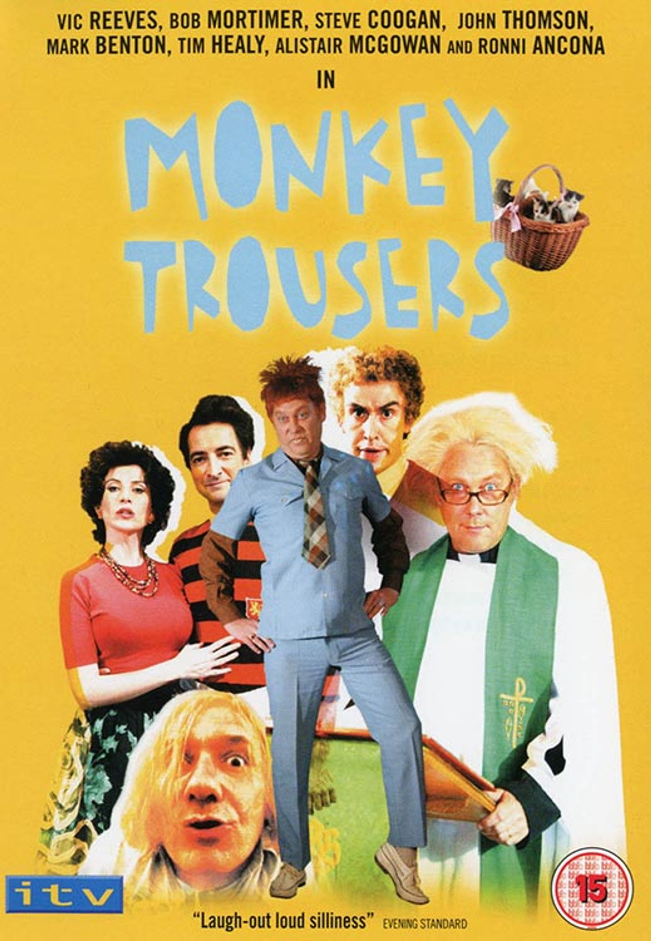 Pôster de Monkey Trousers