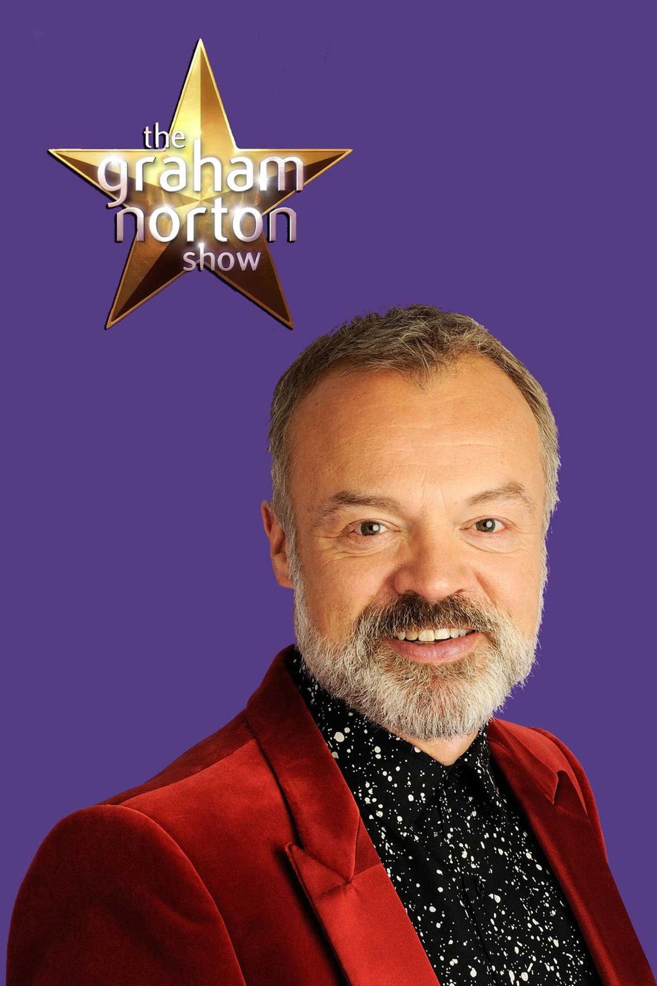 Pôster de Graham Norton Show