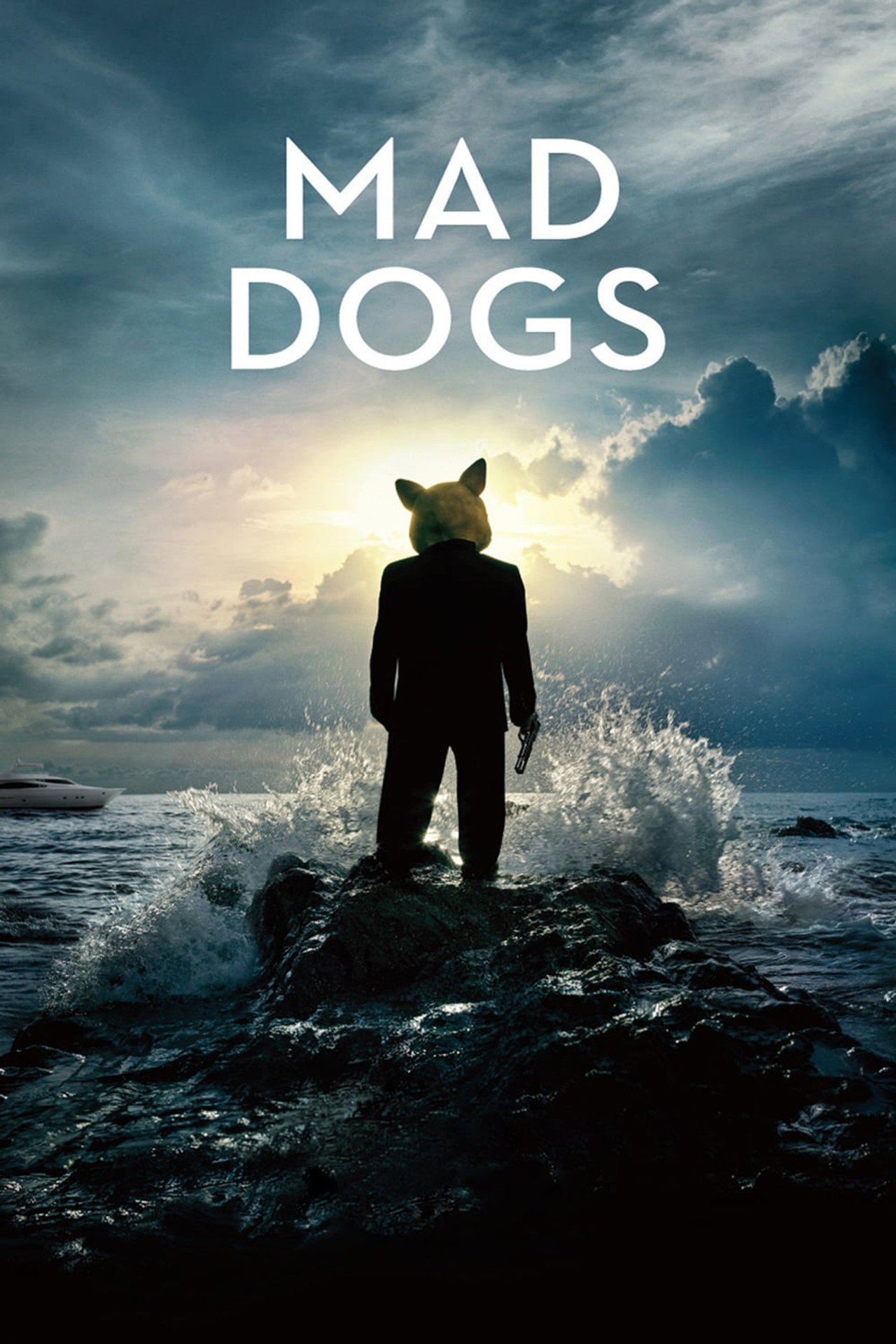 Pôster de Mad Dogs