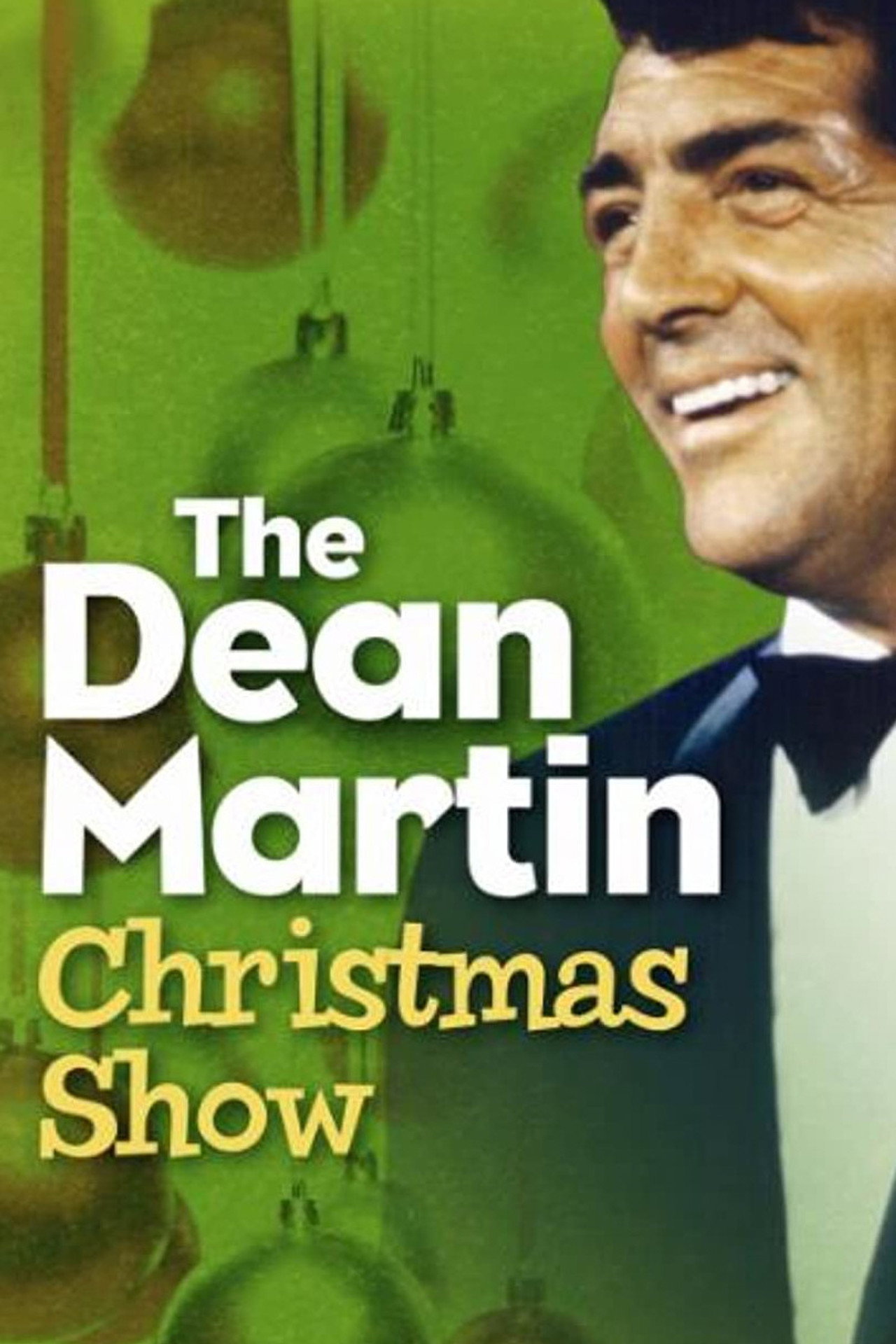 Pôster de The Dean Martin Christmas Show