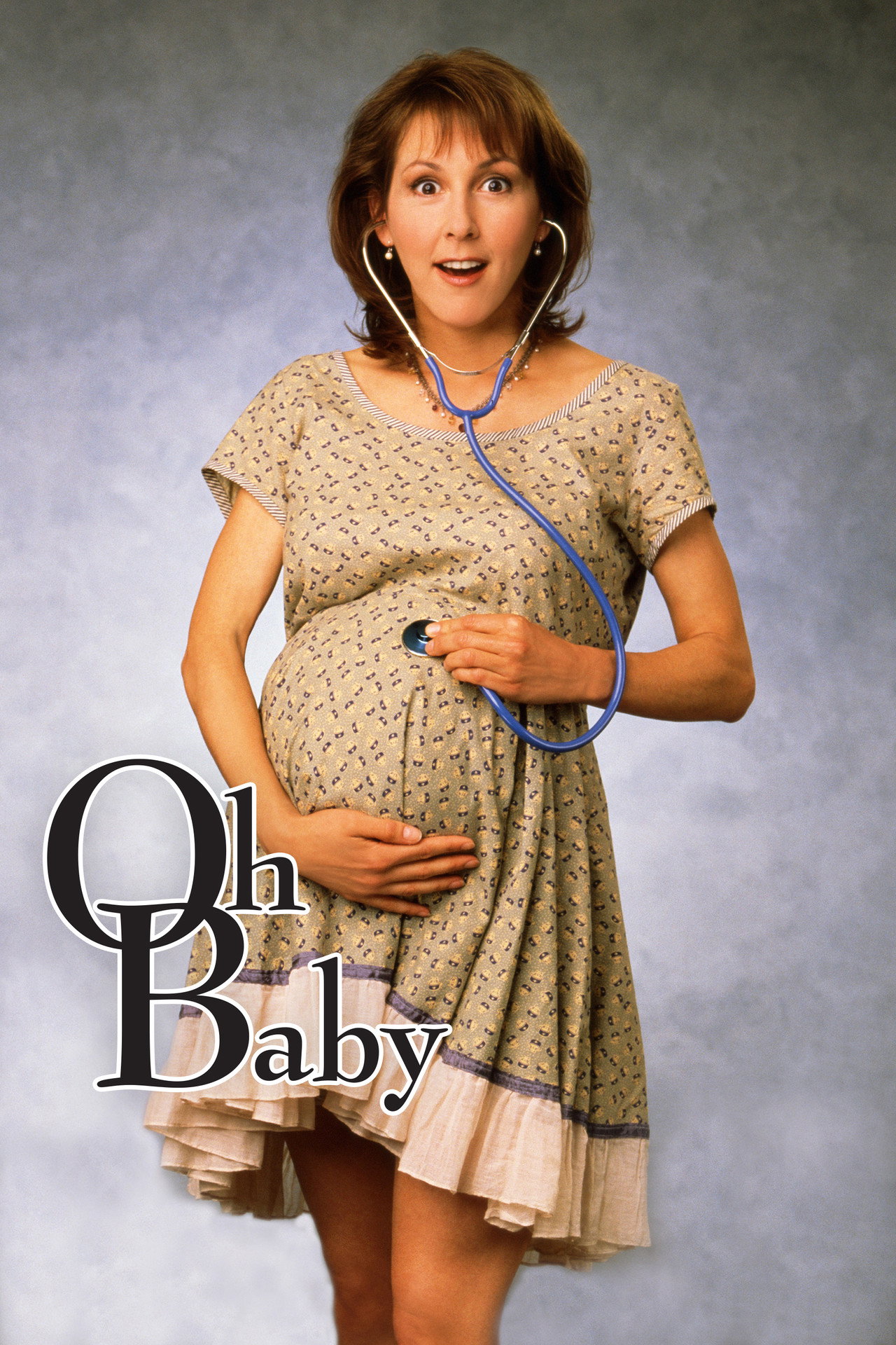 Pôster de Oh Baby