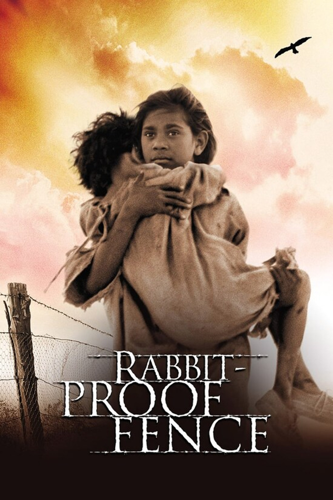 Pôster de Rabbit-Proof Fence