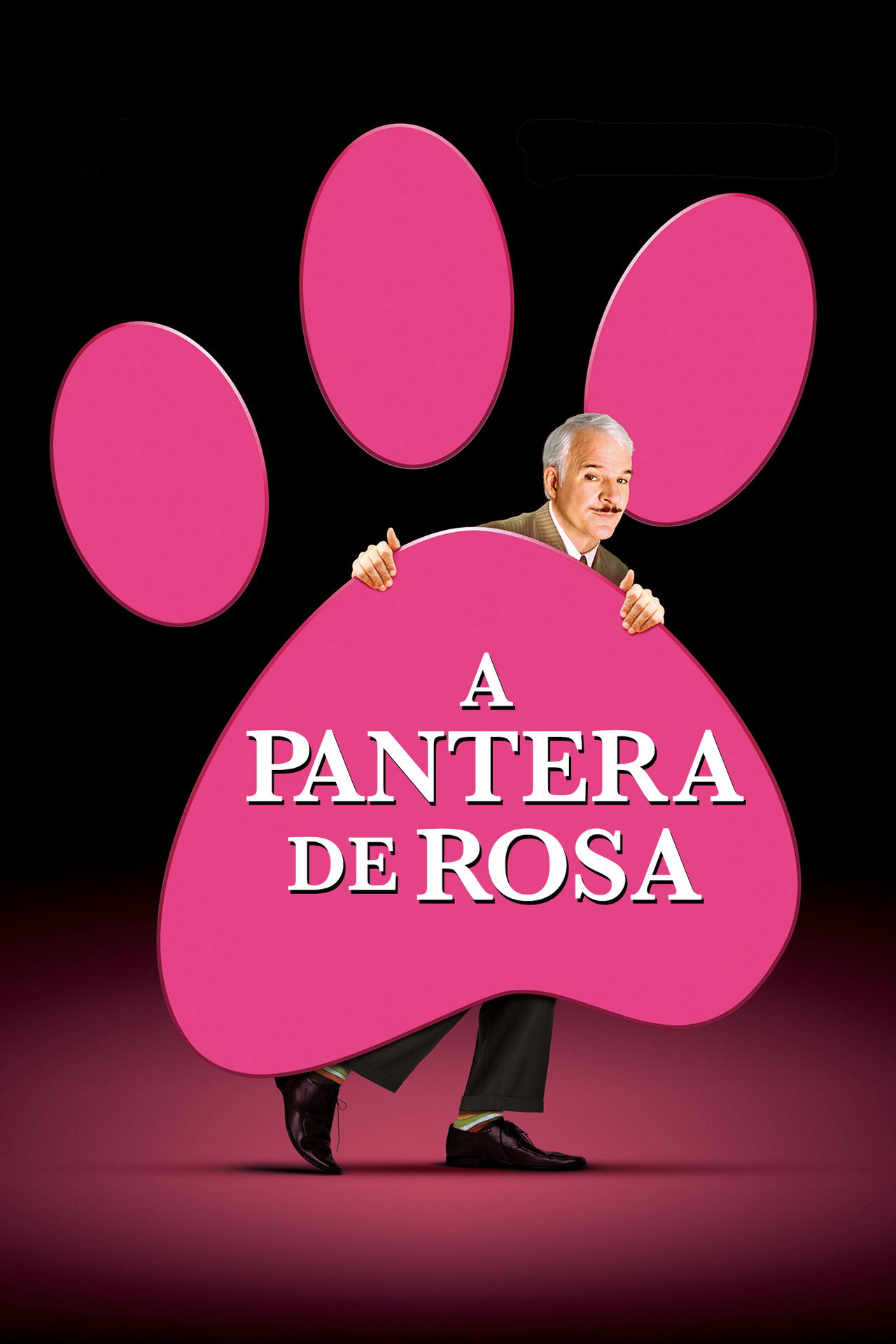 Pôster de A Pantera Cor-de-Rosa