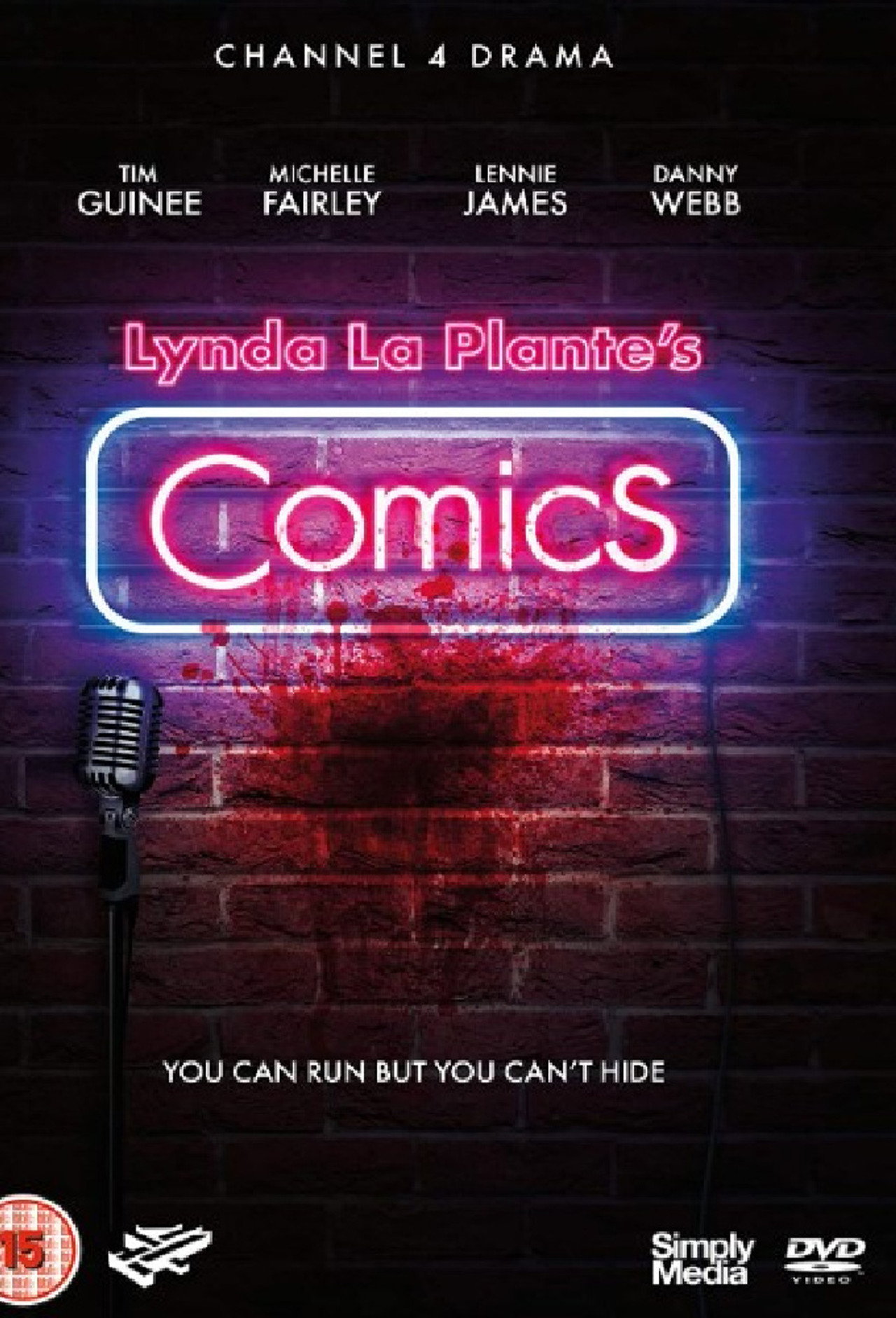 Pôster de Comics