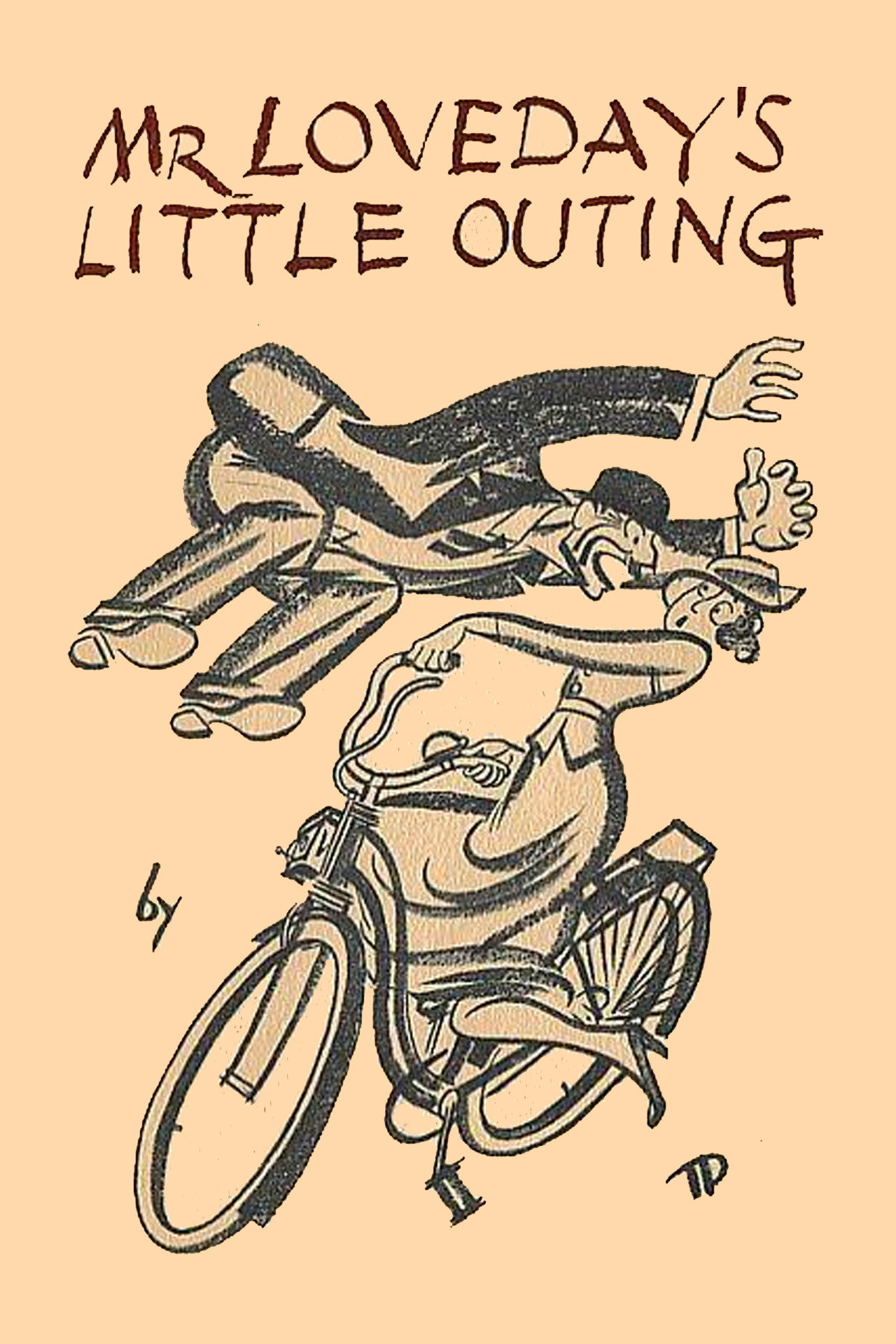 Pôster de Mr. Loveday's Little Outing