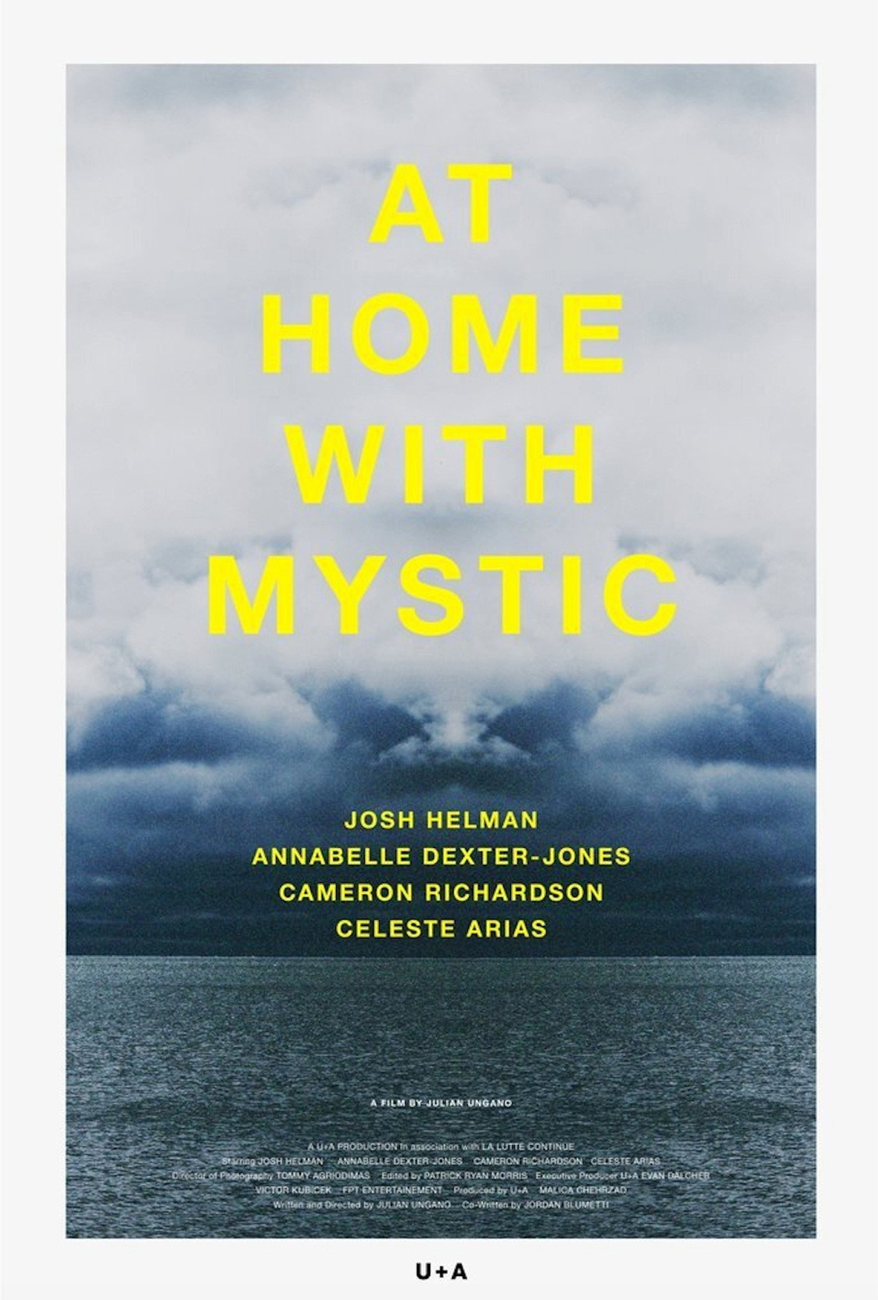 Pôster de At Home with Mystic