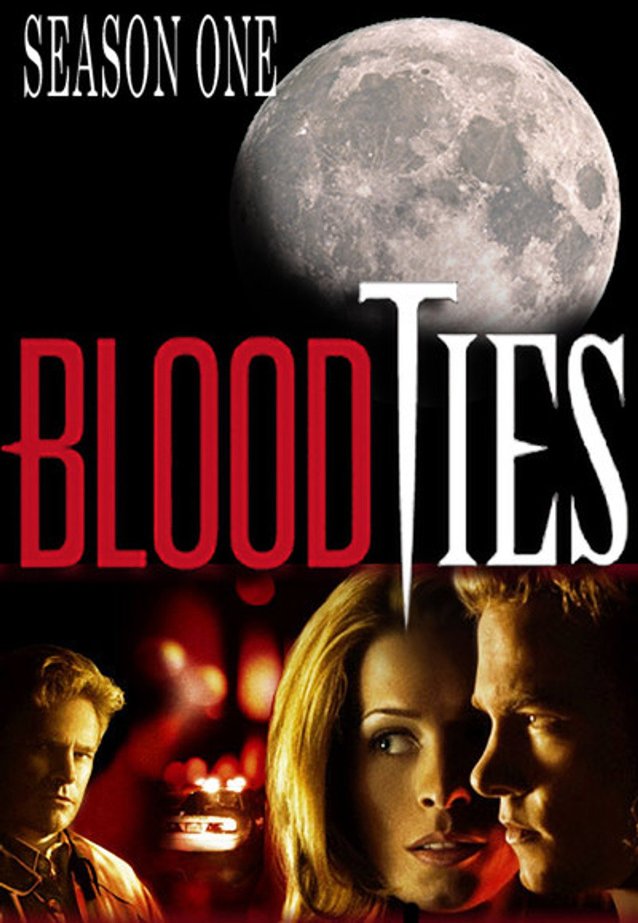 Pôster de Blood Ties
