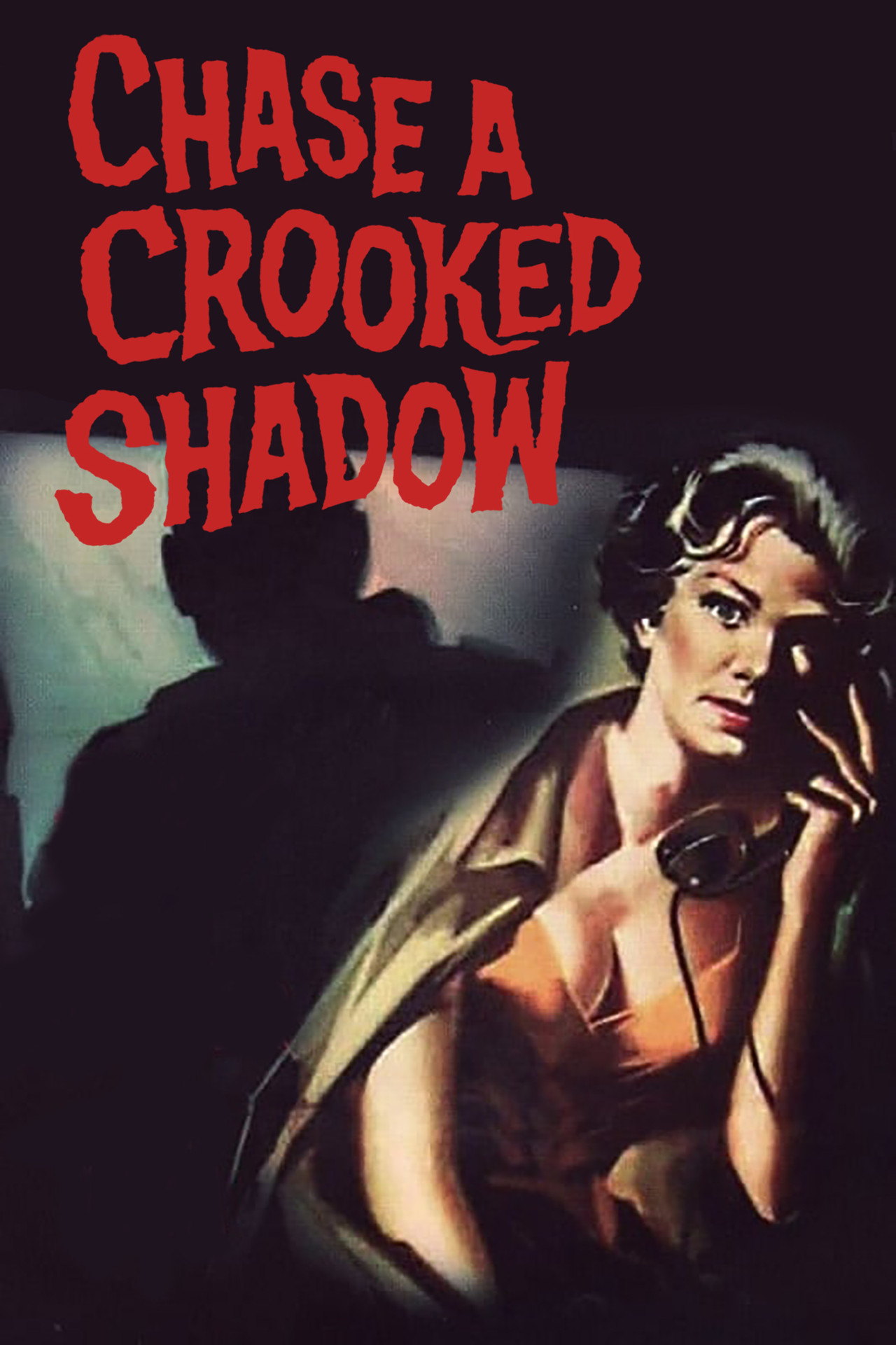 Pôster de Chase a Crooked Shadow