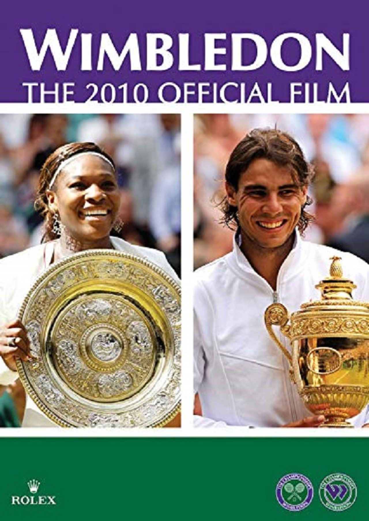 Pôster de Wimbledon 2010 Official Film