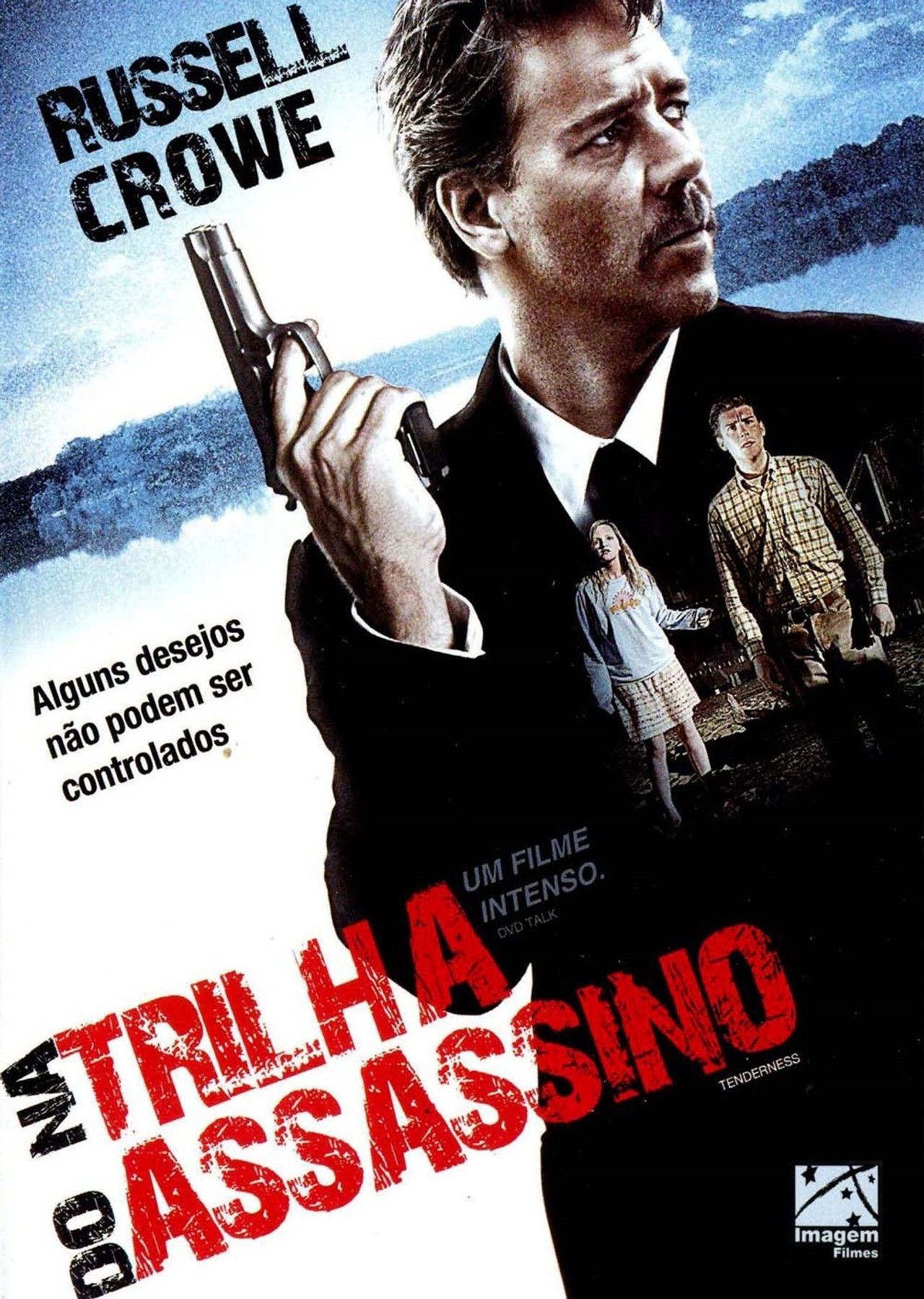 Pôster de Na Trilha do Assassino