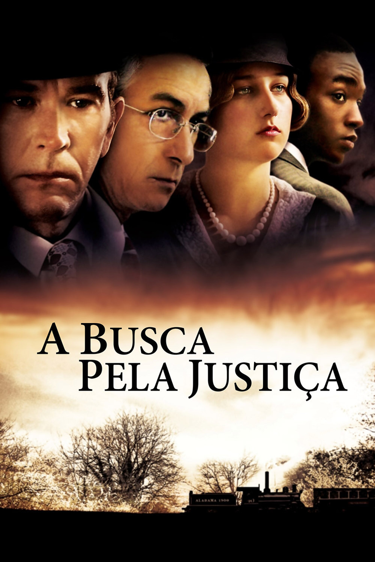 Pôster de A Busca Pela Justiça