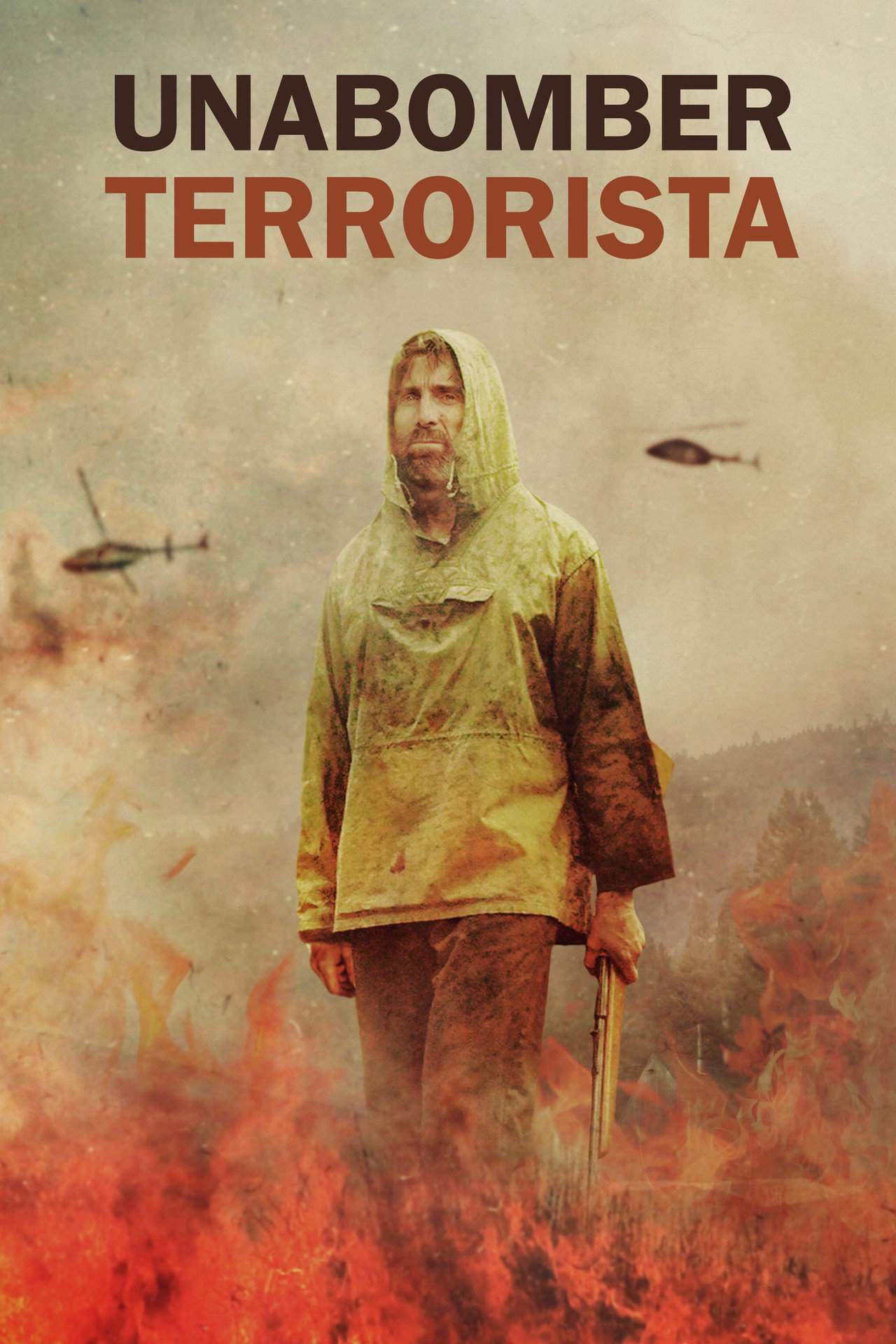 Pôster de Unabomber: Terrorista