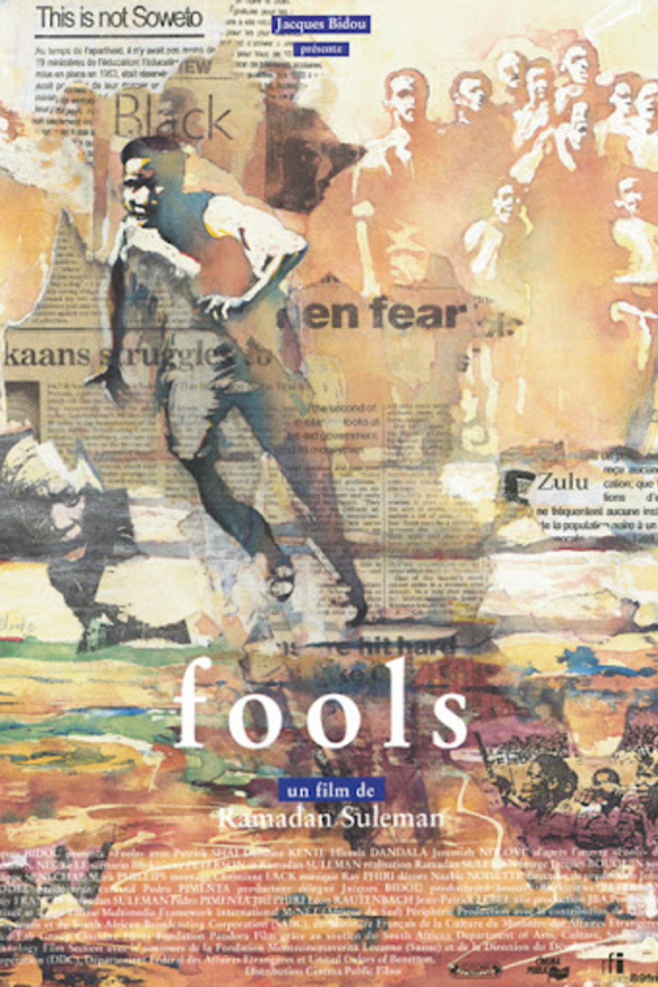 Pôster de Fools