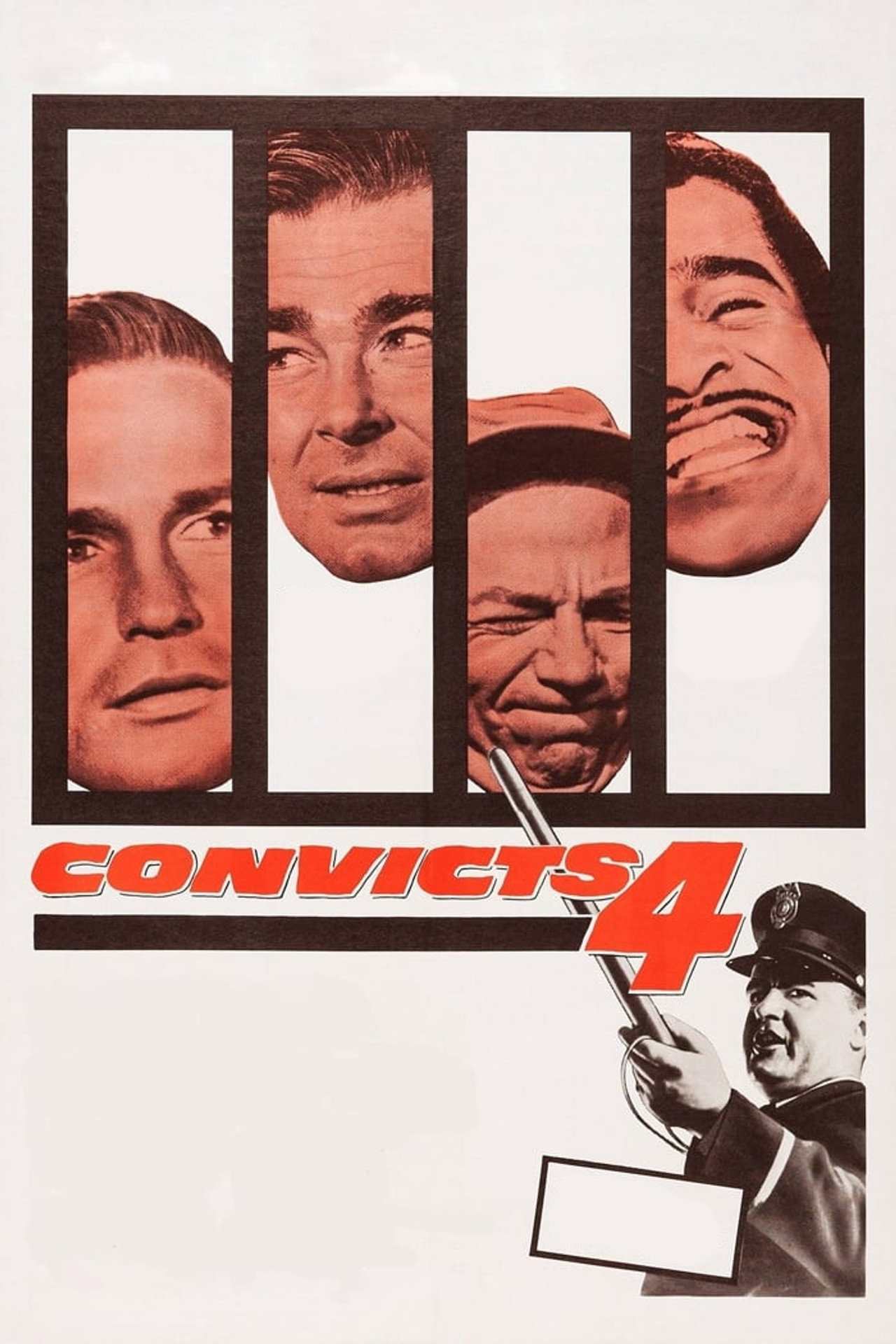 Pôster de Convicts 4