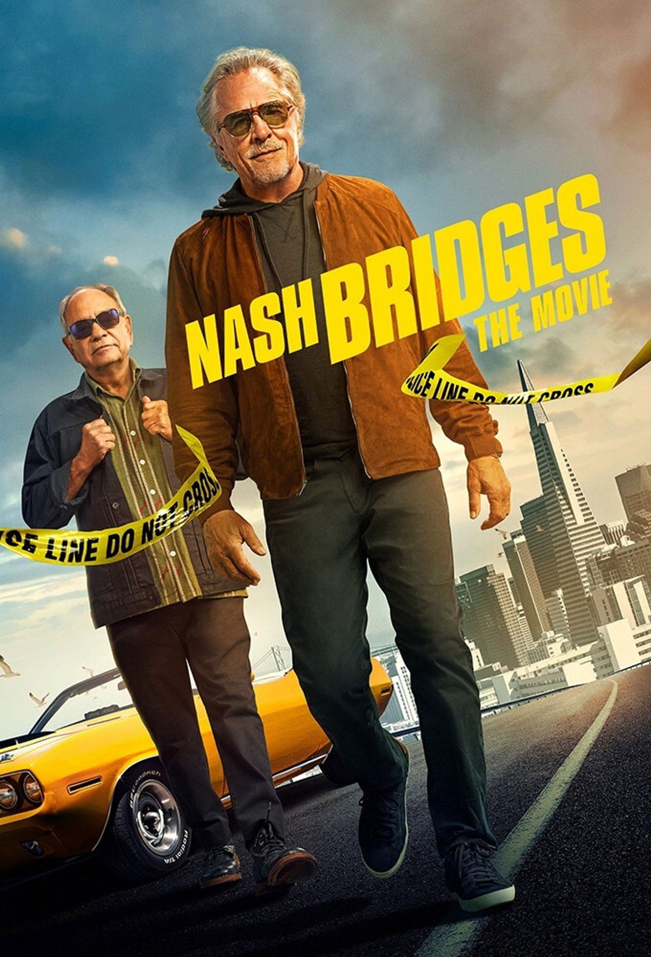 Pôster de Nash Bridges